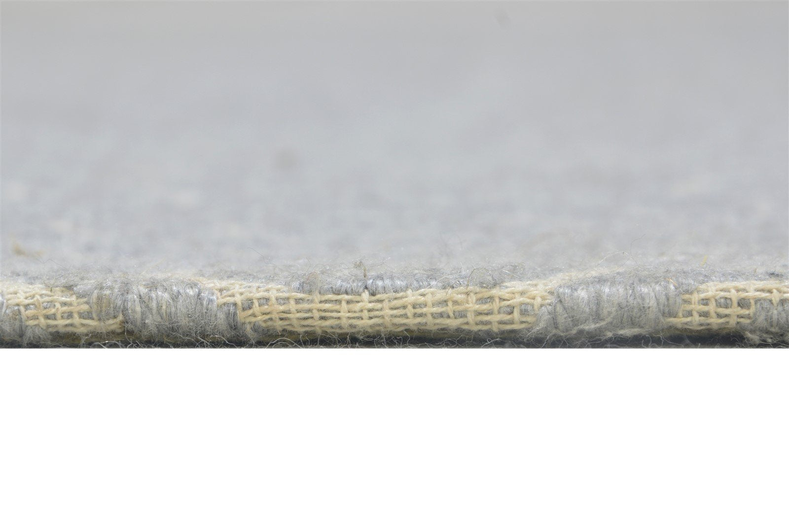 5X8 Rug Silk Grey Modern Jacquard Loom Scandinavian Honeycomb Room Size Carpet   7864458608789