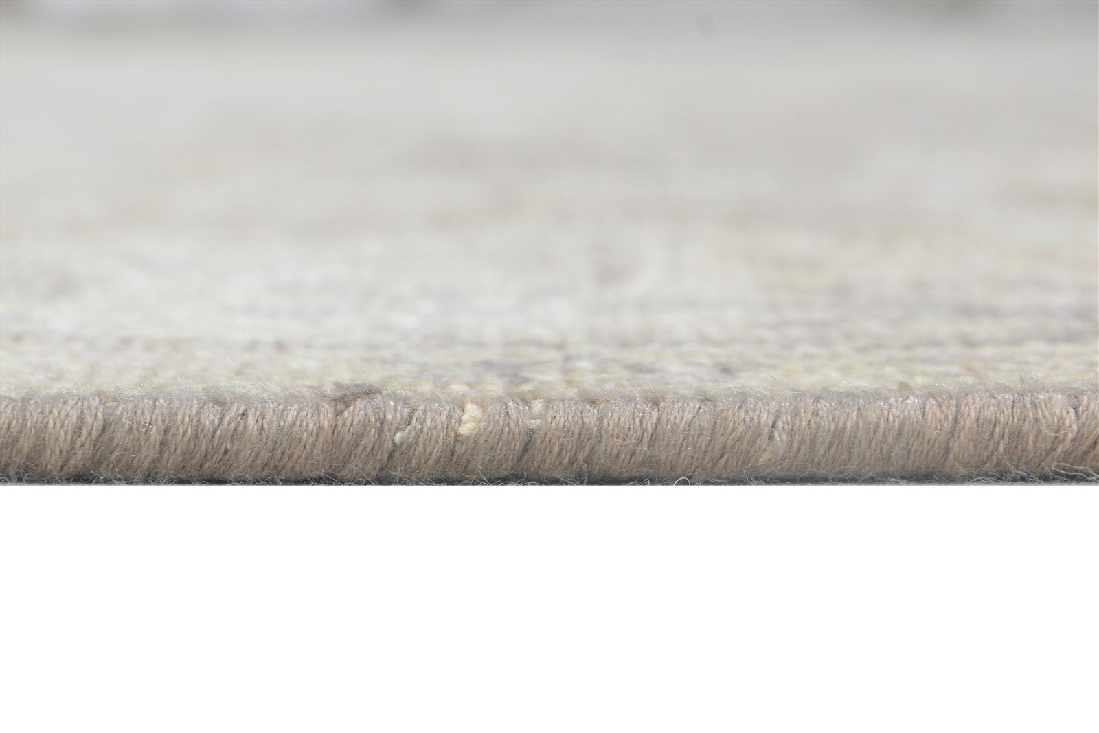 6' X 8' Rug Silk Grey Persian Hand Knotted Oushak Oriental Room Size Carpet   7864803917973