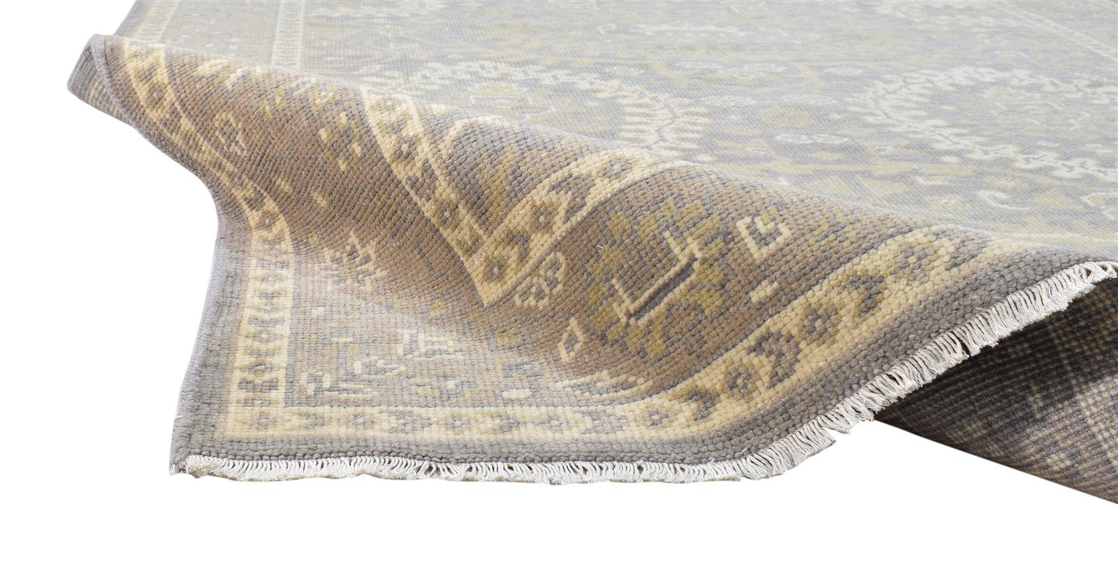 6' X 8' Rug Wool Brown Persian Hand Knotted Kazak Oriental Room Size Carpet   7864081744021