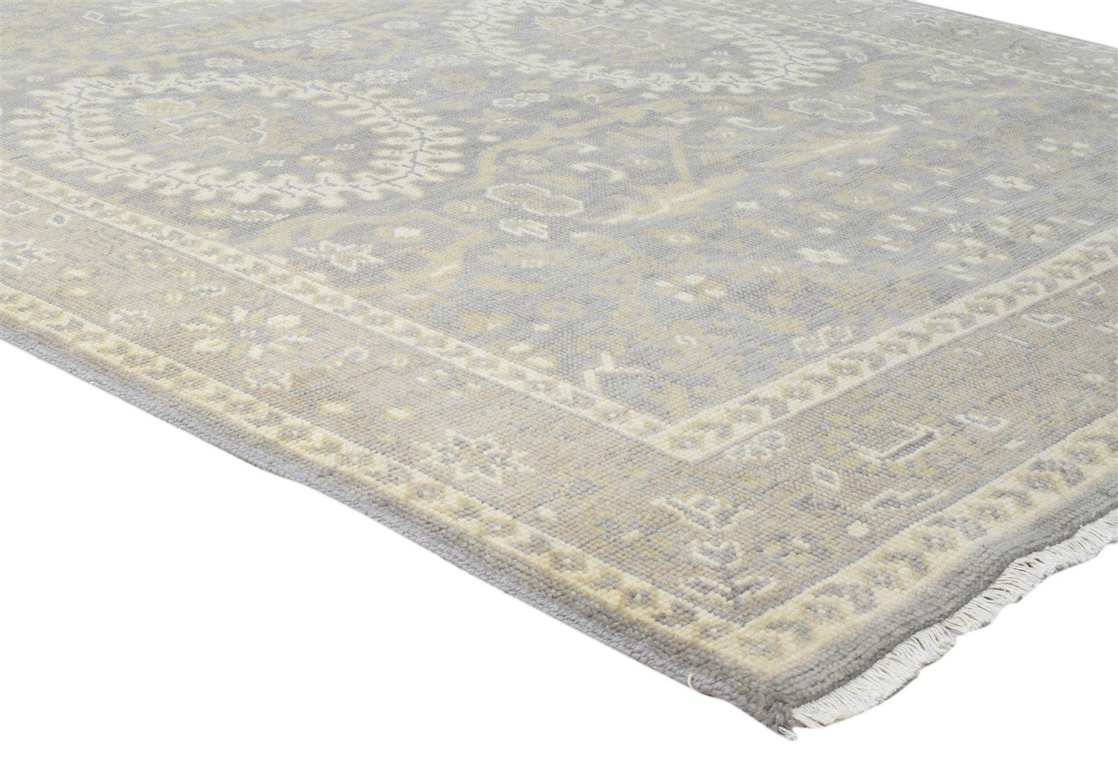 6' X 8' Rug Wool Brown Persian Hand Knotted Kazak Oriental Room Size Carpet   7864081744021