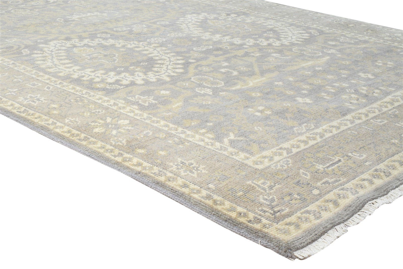 6' X 8' Rug Wool Brown Persian Hand Knotted Kazak Oriental Room Size Carpet   7864081744021