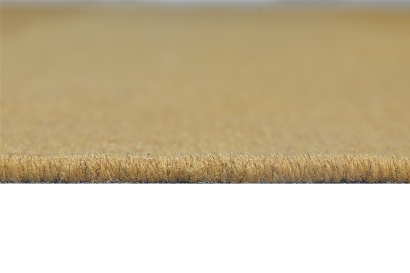 6' X 9' Rug Jute Brown Modern Dhurrie Scandinavian Striped Large Carpet   7865077334165