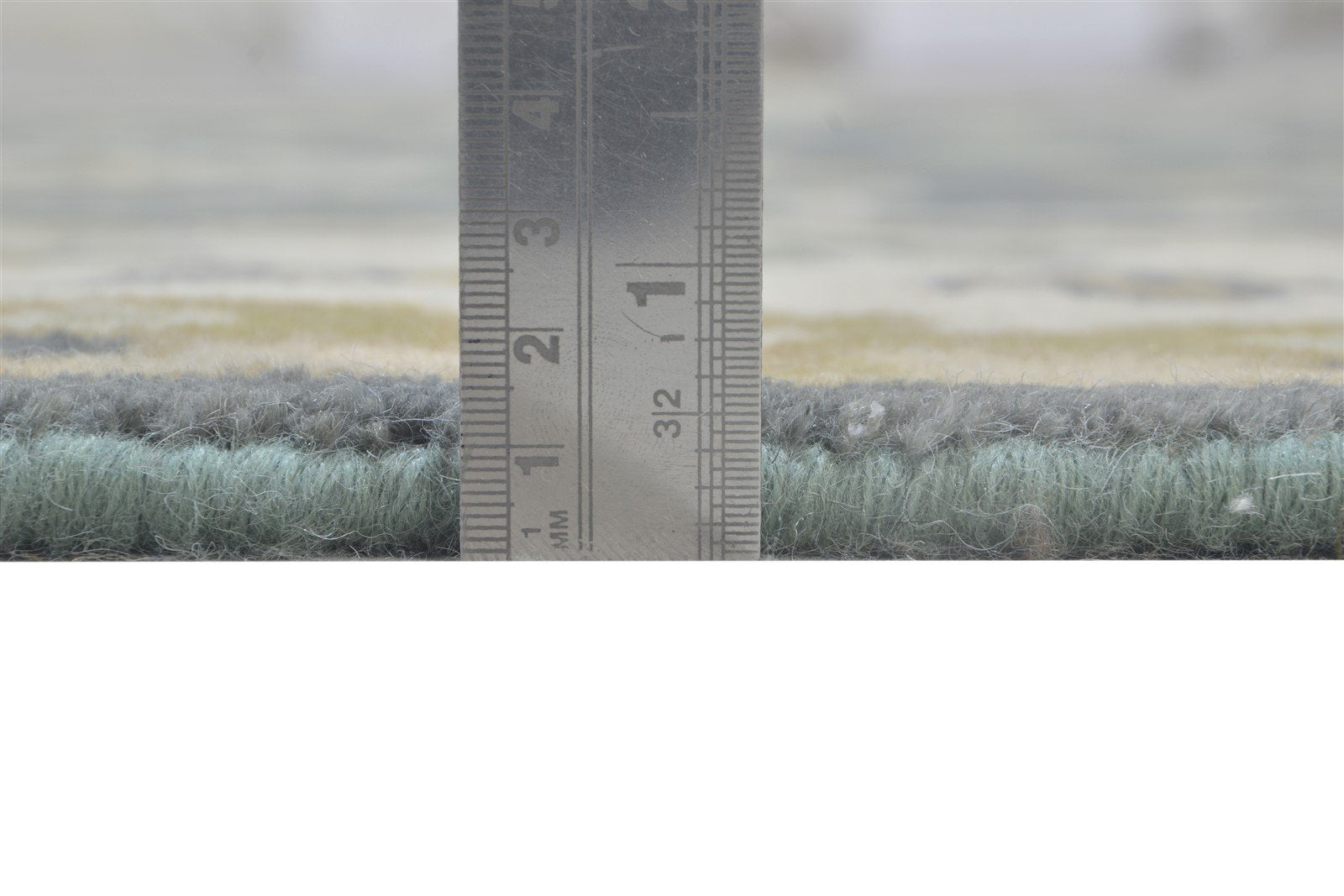 6' X 9' Rug Wool Charcoal Persien Hand Knotted Oushak Oriental Room Size Carpet   7864323965077