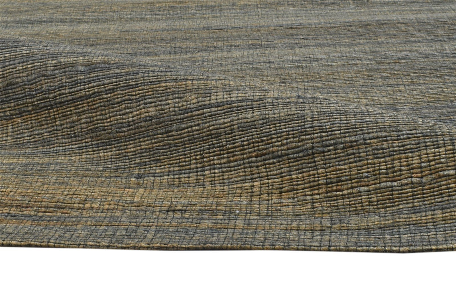 Beige Jacquard Rug 5X7 Modern Jacquard Loom Scandinavian Striped Room Size  Area Rug 