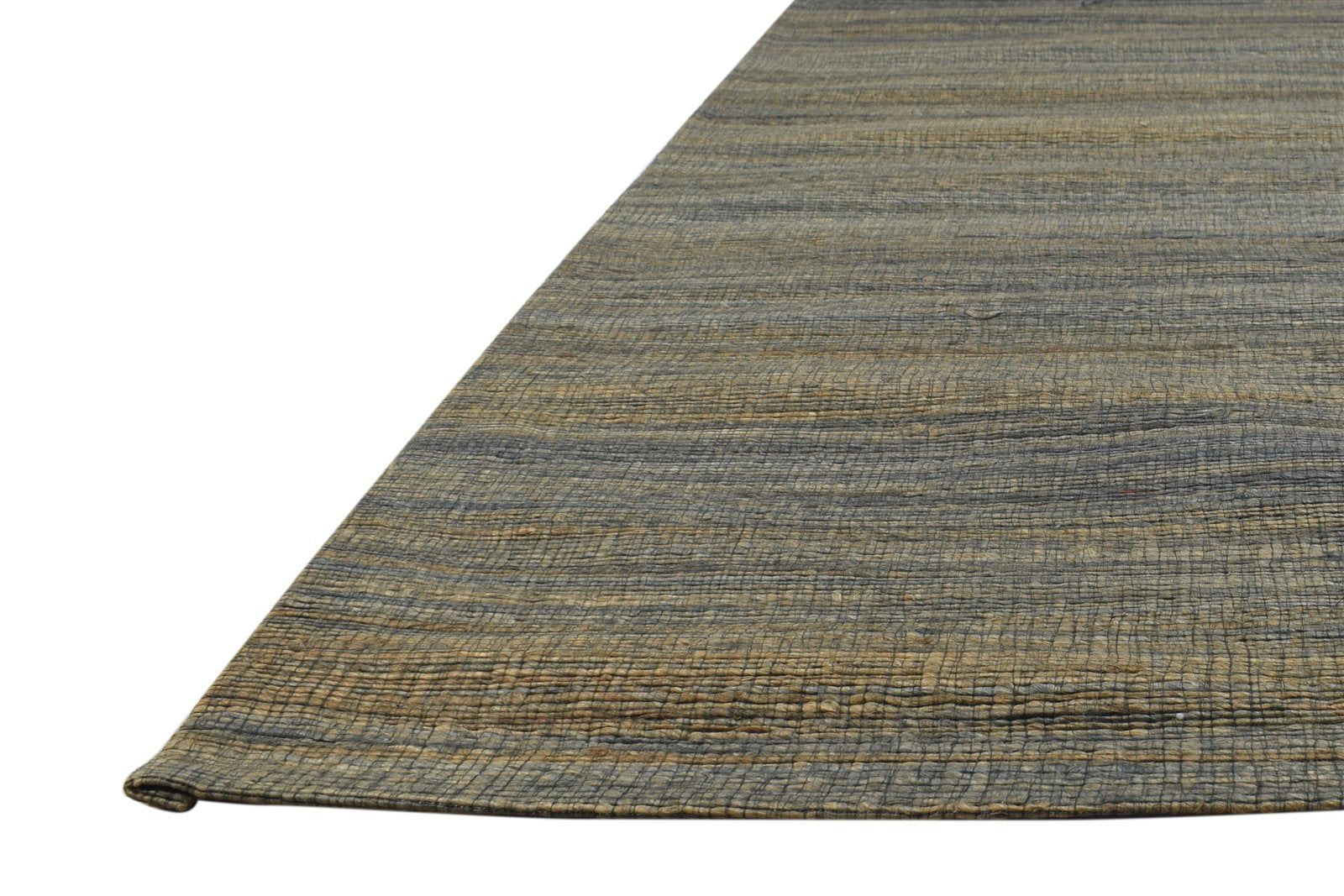 Beige Jacquard Rug 5X7 Modern Jacquard Loom Scandinavian Striped Room Size  Area Rug 