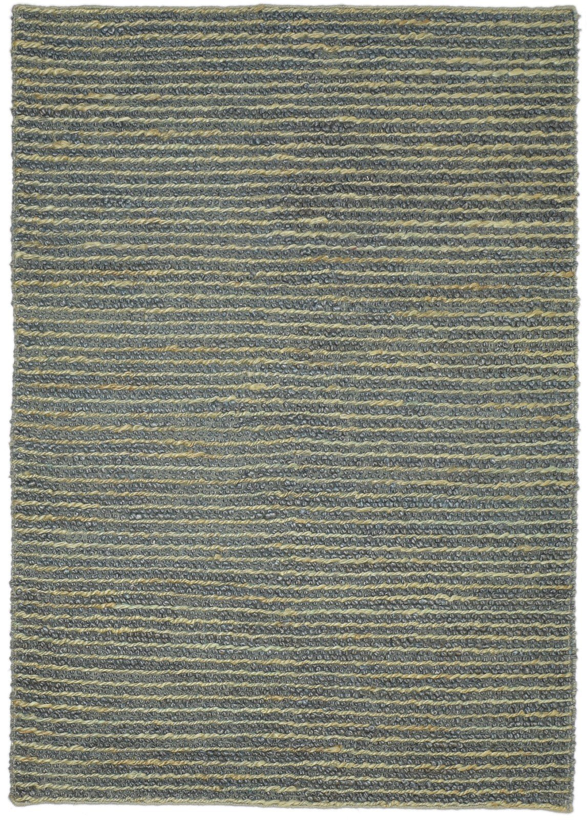 Silk Green Rug 4' X 6' Modern Hand Woven Scandinavian Solid Room Size Carpet 