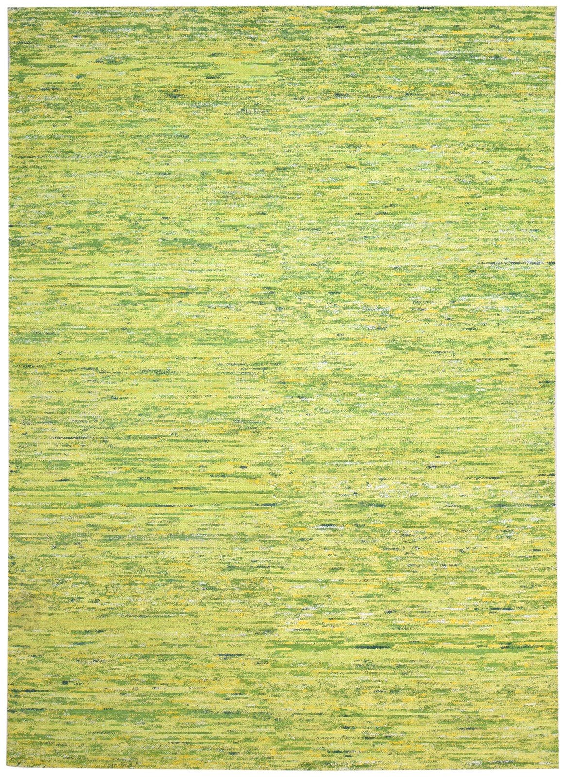 Silk Green Rug 8' X 11' Modern Hand Woven Bohemian Solid Large Carpet 