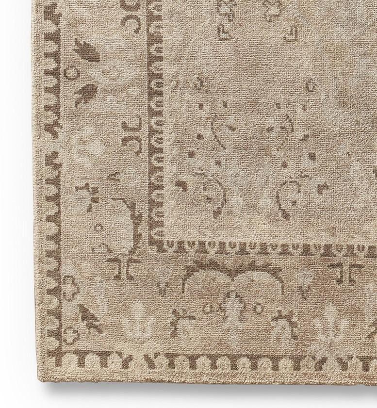 Mauro Hand-Knotted Rug 5x7, 6x9, 8x10, 9x12, 10x14 