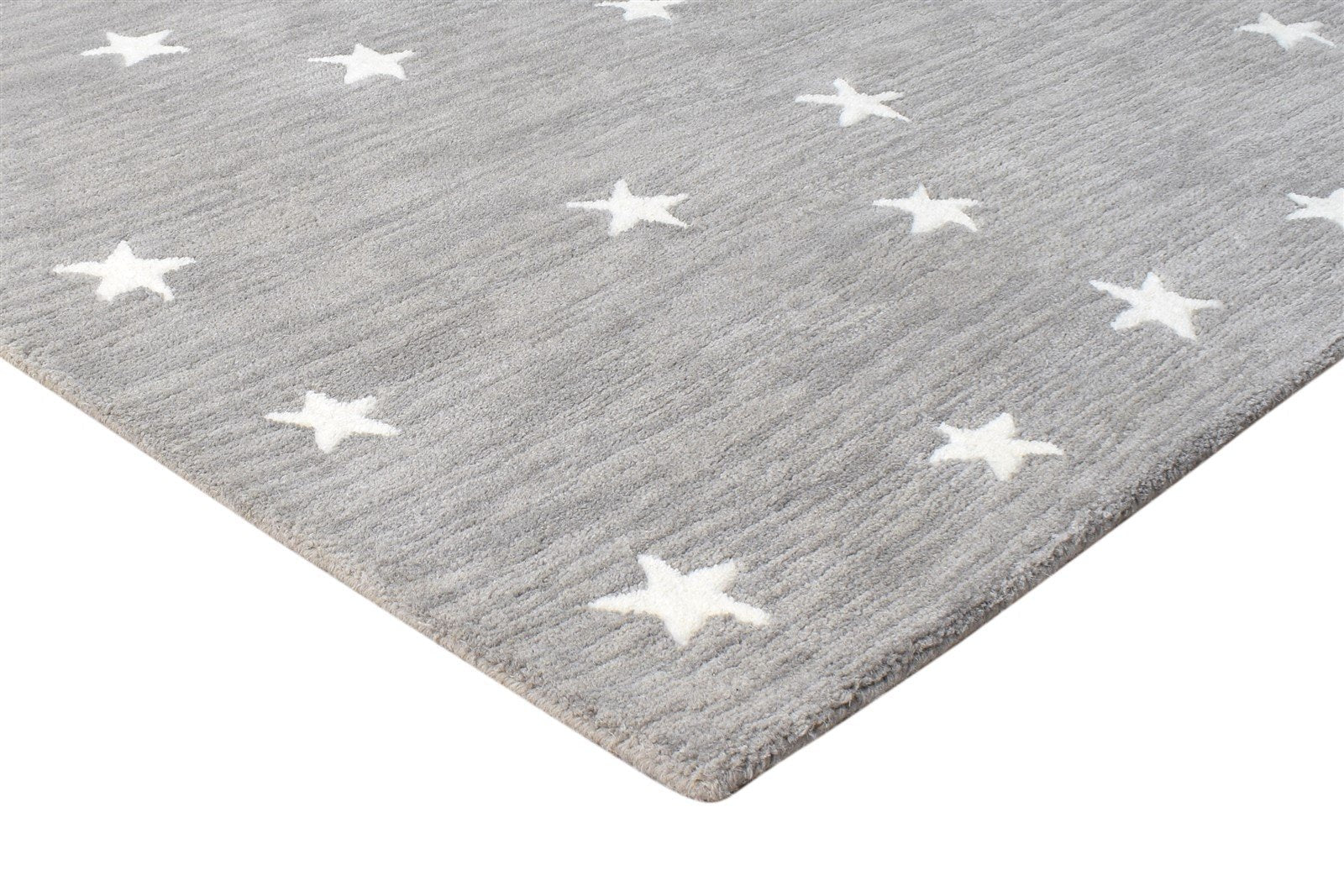 Star Rug Blue Kids Rug Blue Starry Skies Blue Rug Nursery Rug Star Blue Rug 