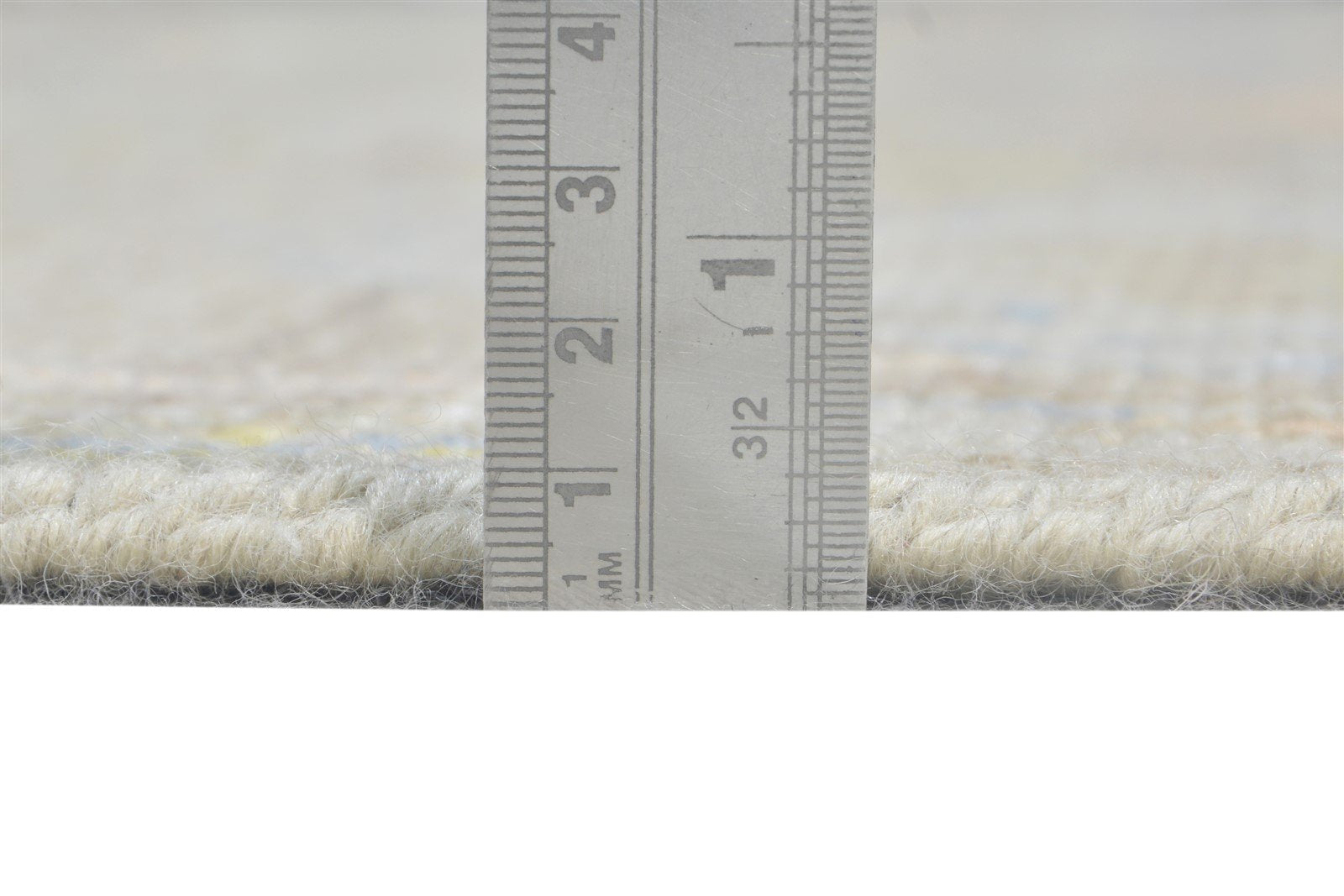 8' X 10' Rug Wool Beige Persian Hand Knotted Oushak Oriental Large Carpet   7864574345365