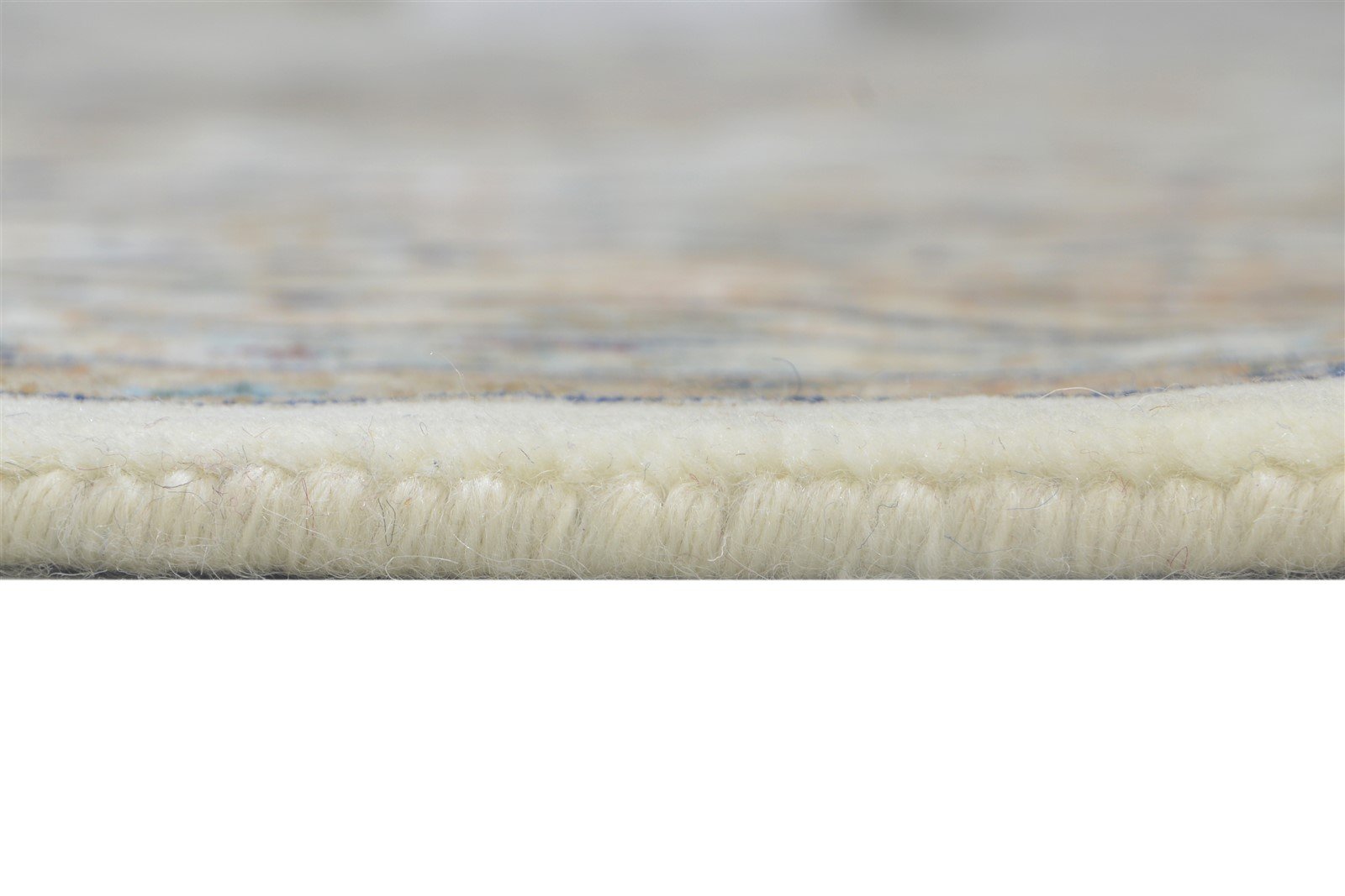 8' X 10' Rug Wool Beige Persian Hand Knotted Tabriz Oriental Large Carpet   7864345493653