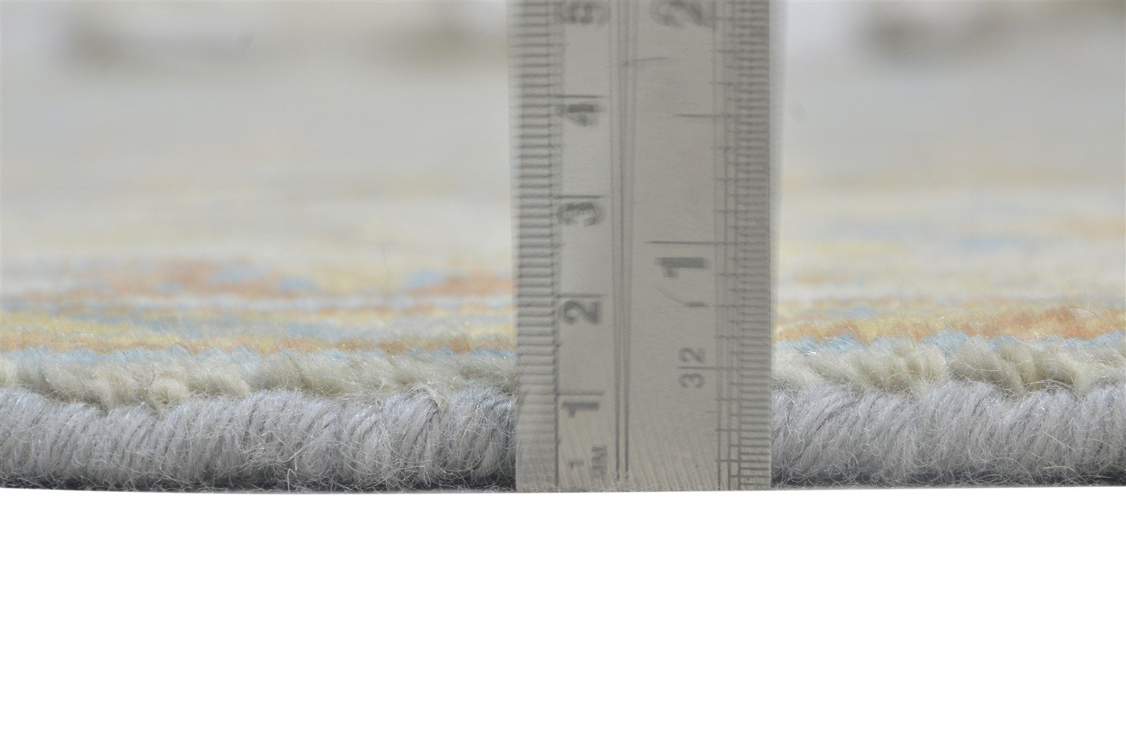 8' X 10' Rug Wool Grey Persian Hand Knotted Oushak Oriental Large Carpet   7864193220757