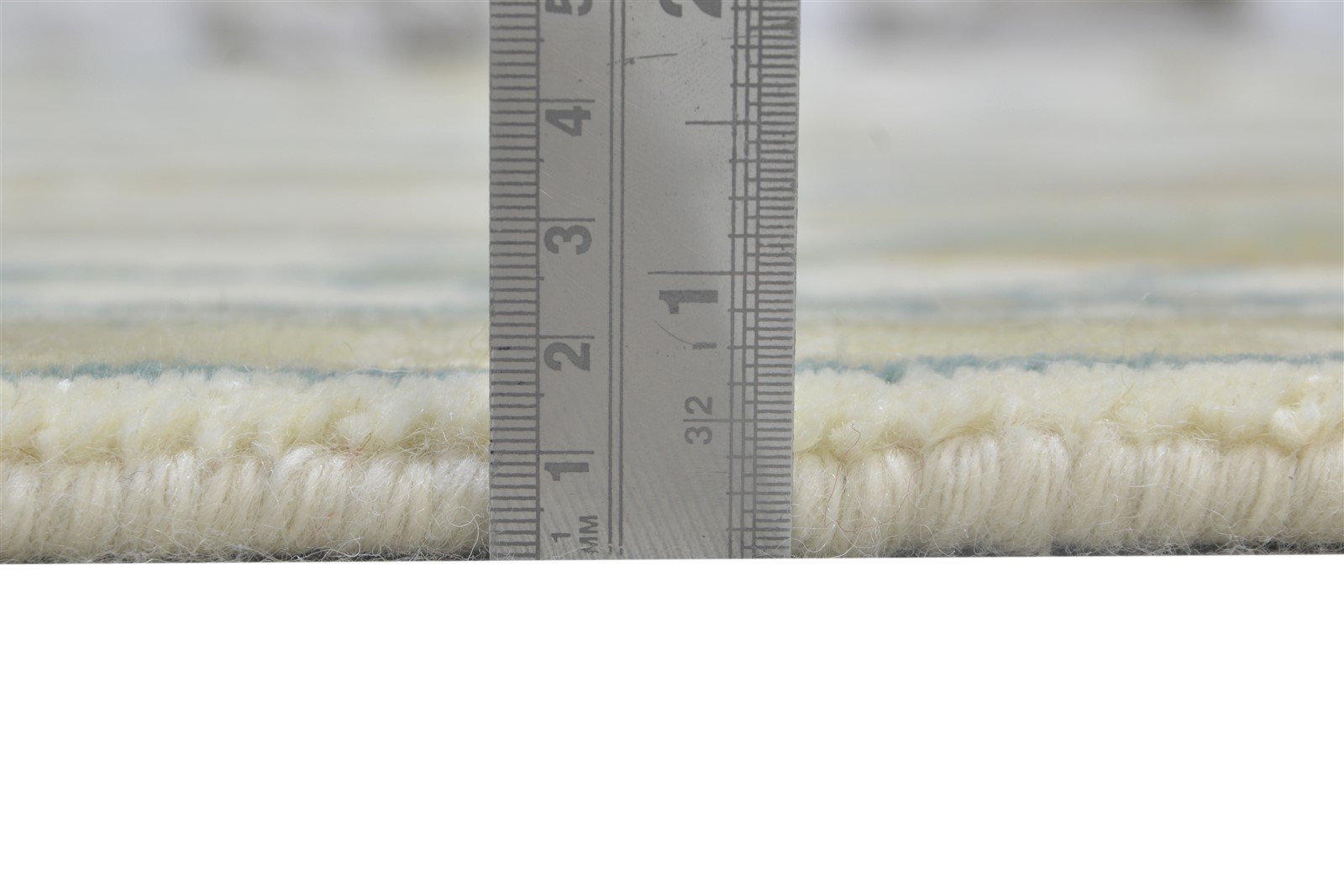 8' X 10' Rug Wool Ivory Persien Hand Knotted Oushak Oriental Large Carpet   7864324456597