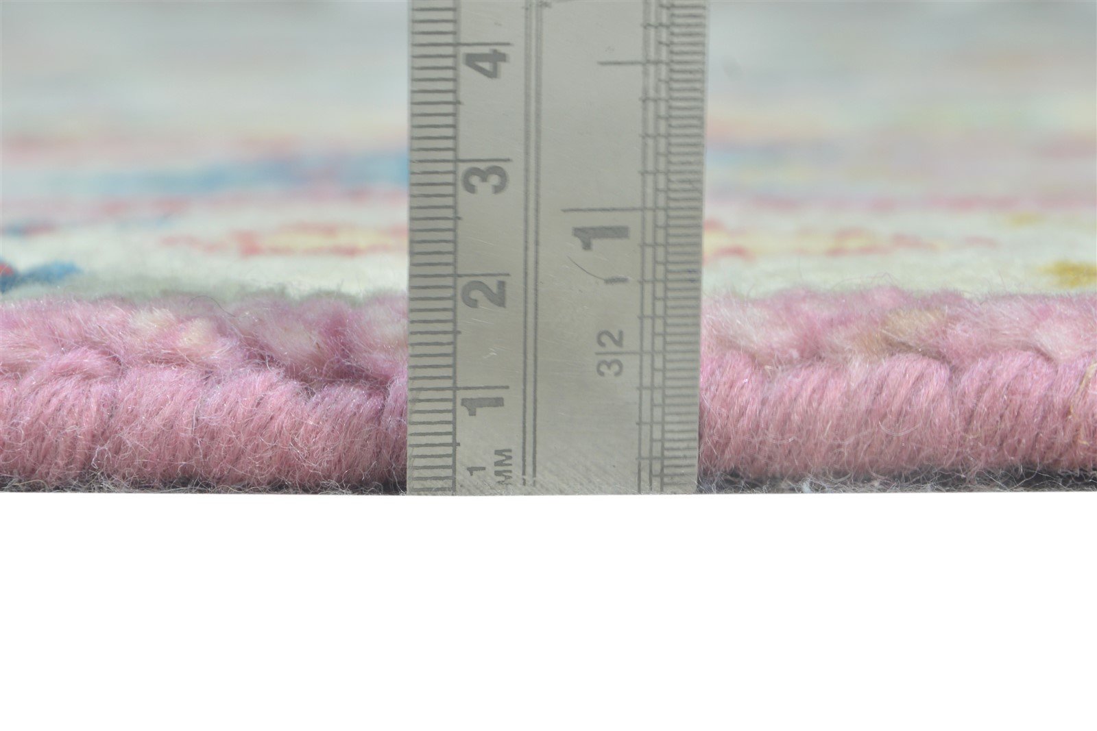 8' X 10' Rug Wool Pink Modern Hand Knotted Oushak Oriental Large Carpet   7865123963029