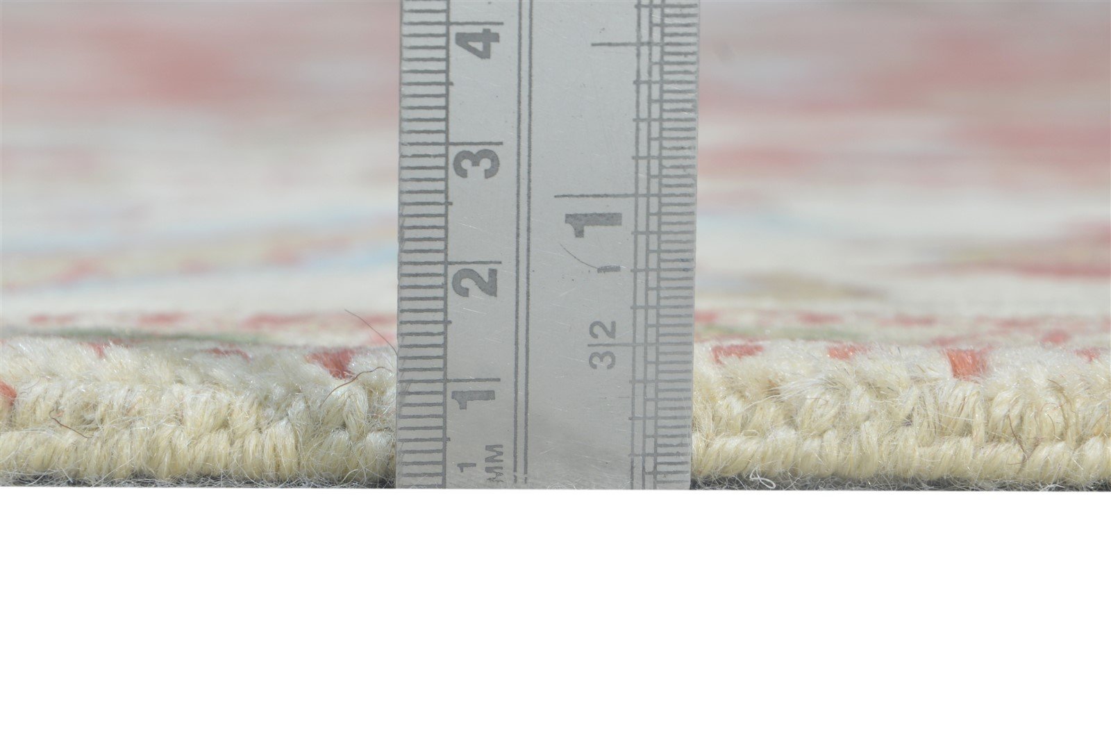 8' X 10' Rug Wool Red Persien Hand Knotted Kashan Oriental Large Carpet   7864584110229