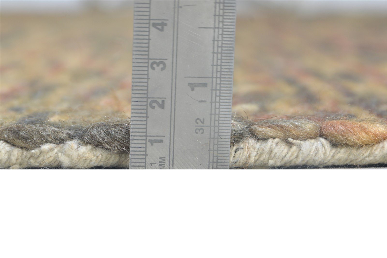 8' X 11' Rug Wool Beige Modern Hand Woven Scandinavian Abstract Large Carpet   7864779243669