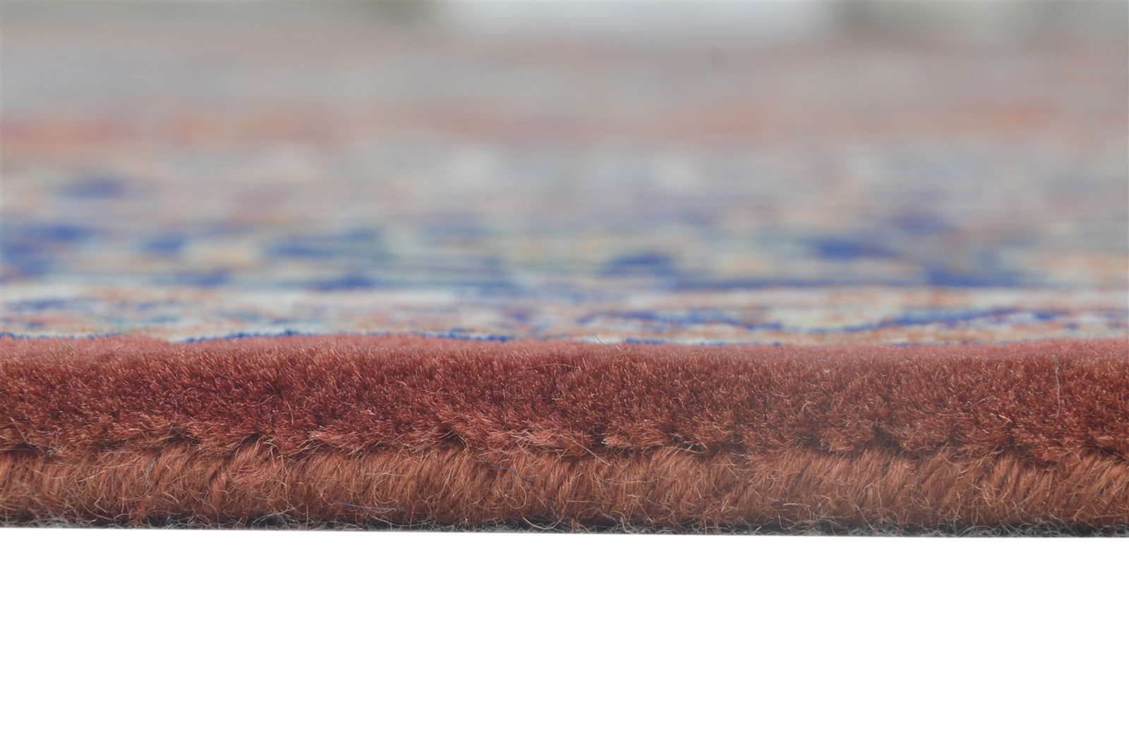 8' X 11' Rug Wool Red Persian Hand Knotted Heriz-Indian Oriental Large Carpet   7864629330069