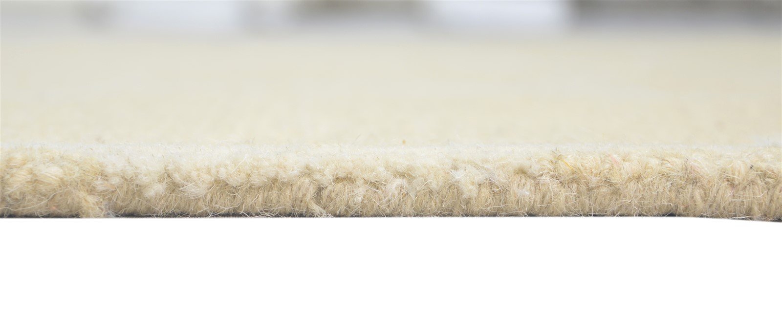 Wool Beige Rug 5' X 8' Modern Hand Tufted Moroccan Trellis Room Size Carpet  Area Rug 