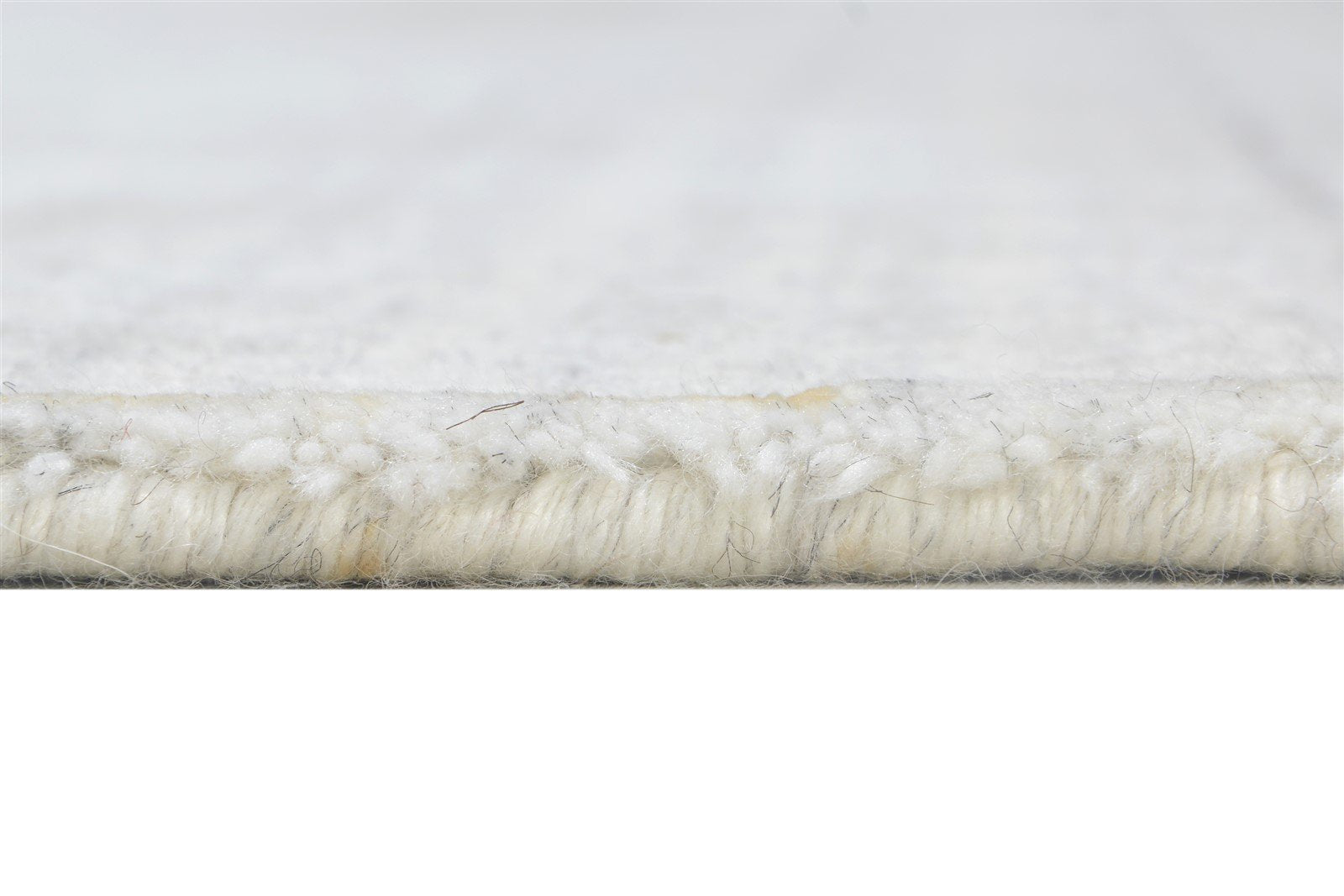 8X10 Rug Rayon From Bamboo Grey Modern Hand Woven Scandinavian Solid Large   7864781373589