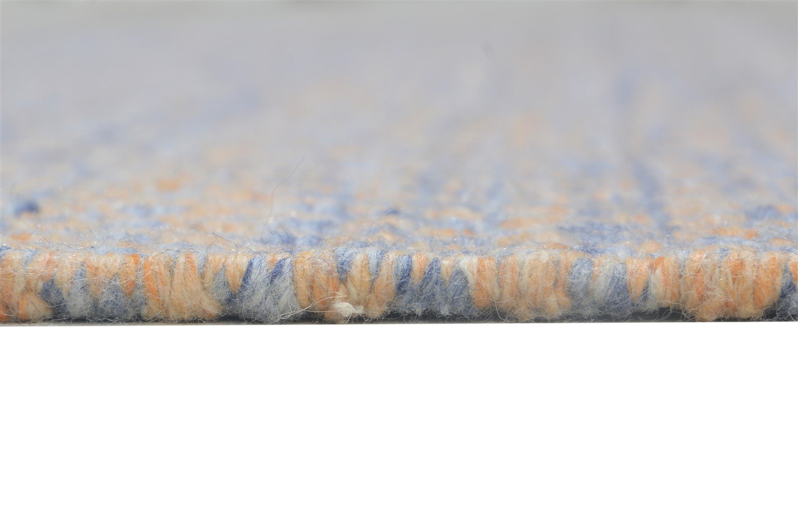 Andreana 5X8 Rug Pet Yarn Beige Modern Hand Woven Scandinavian Geometric   7864164581525