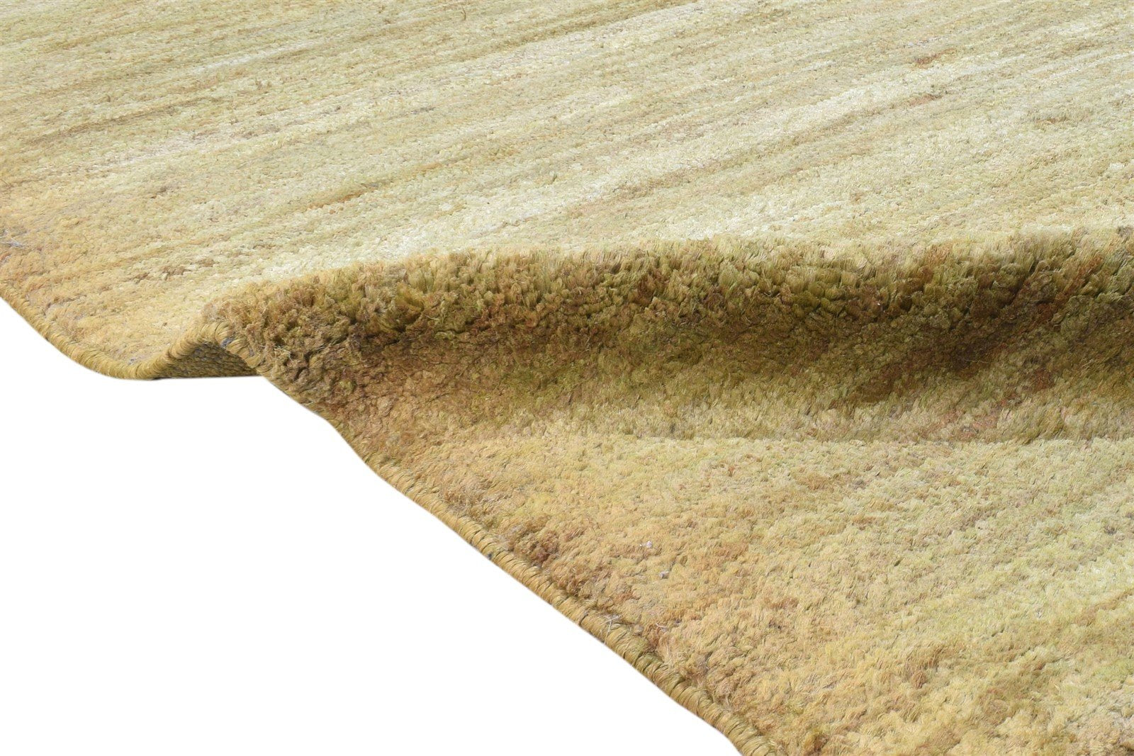 Beige Jute Rug 8' X 11' Modern Hand Knotted Scandinavian Solid Large Carpet   7864787402901