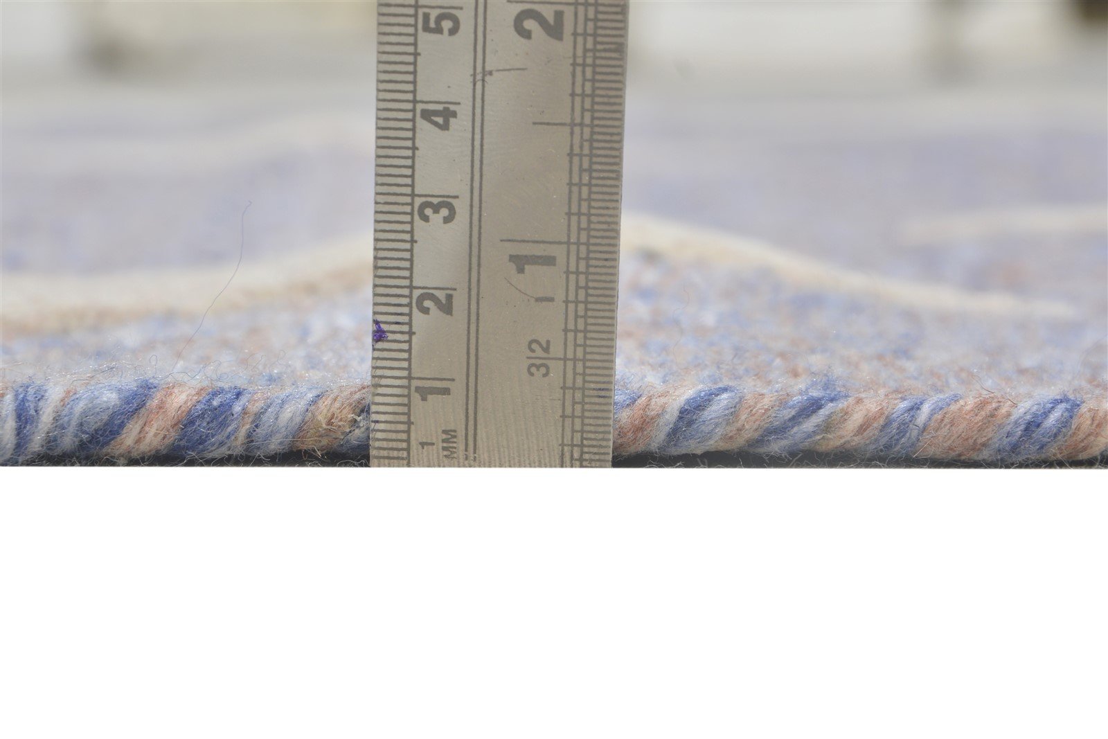 Brena 5X8 Rug Pet Yarn Purple Modern Jacquard Loom Moroccan Diamond   7864164384917