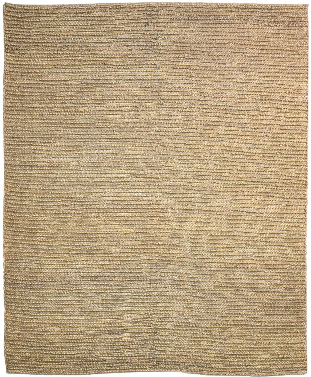Brown Jute Rug 5' X 6' Persian Hand Woven Scandinavian Oriental Room Size Carpet   7864950456469