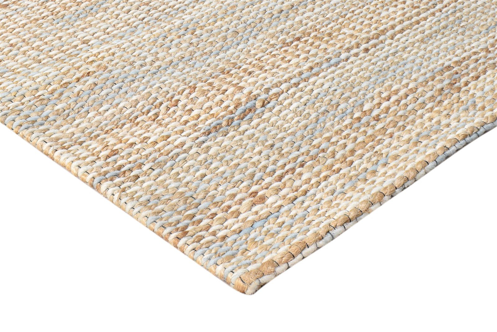 Brown Wool Rug 4' X 6' Modern Hand Tufted Scandinavian Solid Room Size Carpet   7865005408405
