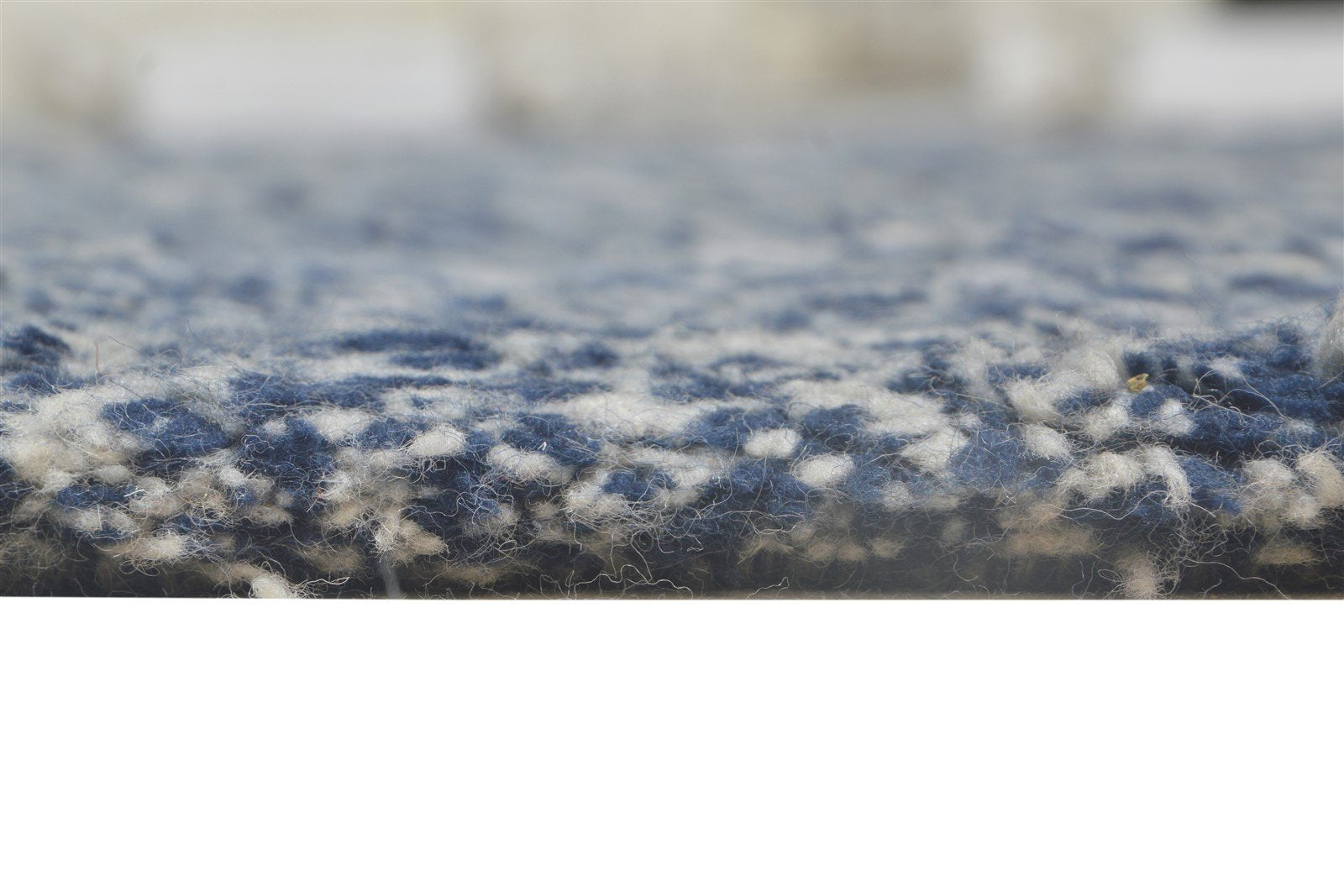 Charcoal Wool Rug 5' X 9' Modern Hand Knotted Moroccan Abstract Room Size Carpet   7864313381013