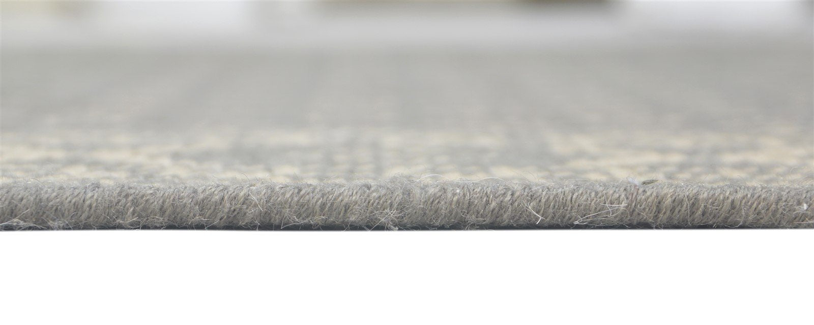 Charcoal Wool Rug 5X8 Modern Hand Knotted Scandinavian Floral Room Size Carpet   7860677378197