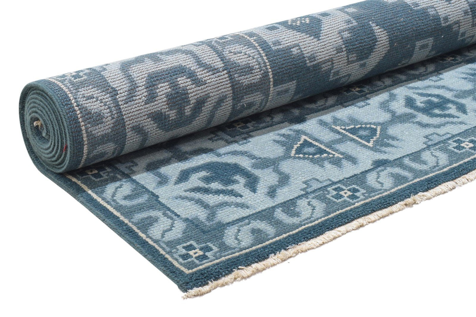 Charcoal Wool Rug 8' X 10' Persian Hand Knotted Oriental Paisley Large Carpet   7864167956629