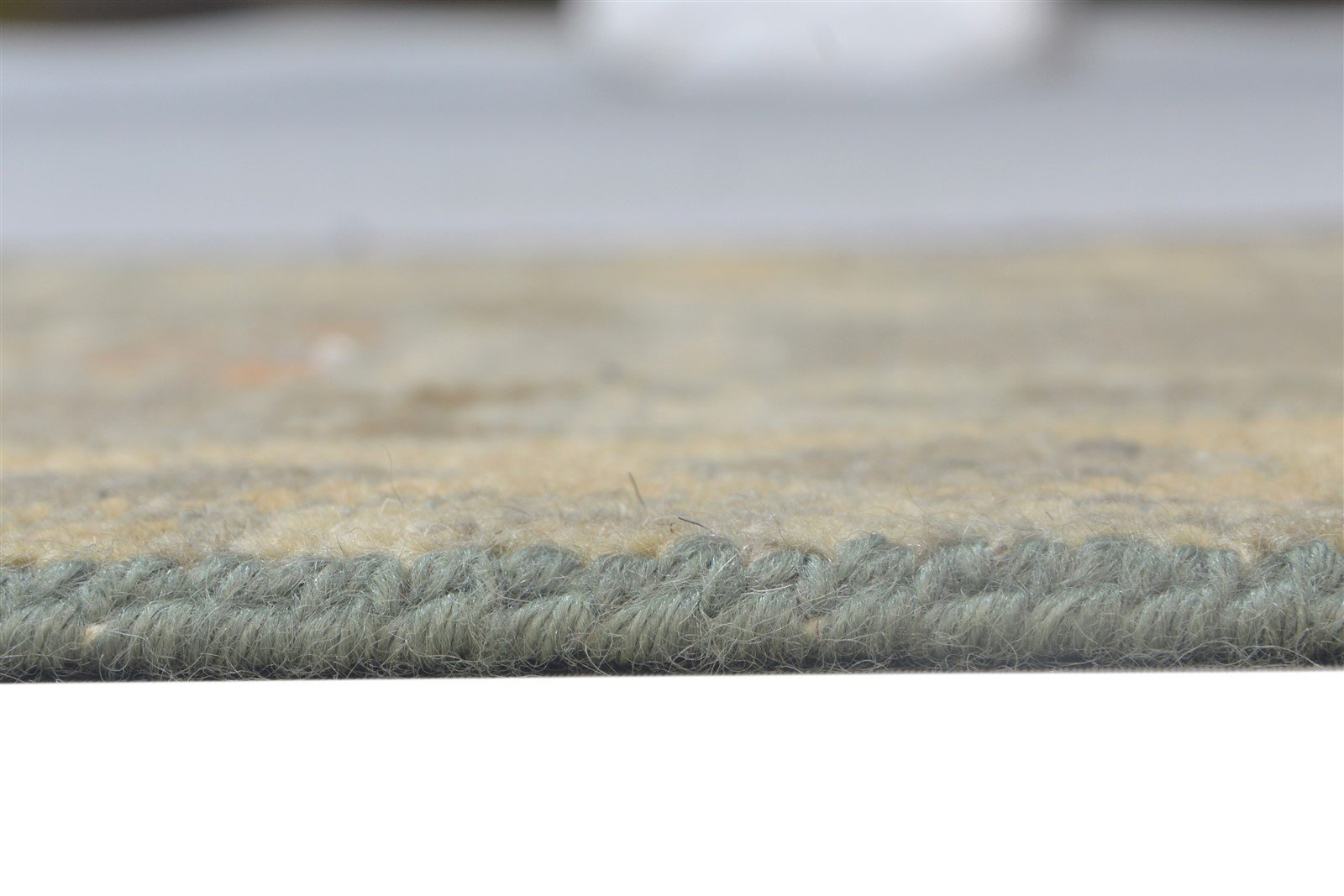 Cherin Hand Knotted Brown Wool Rug 2' X 2' Persian Kazak Oriental   7864119066773