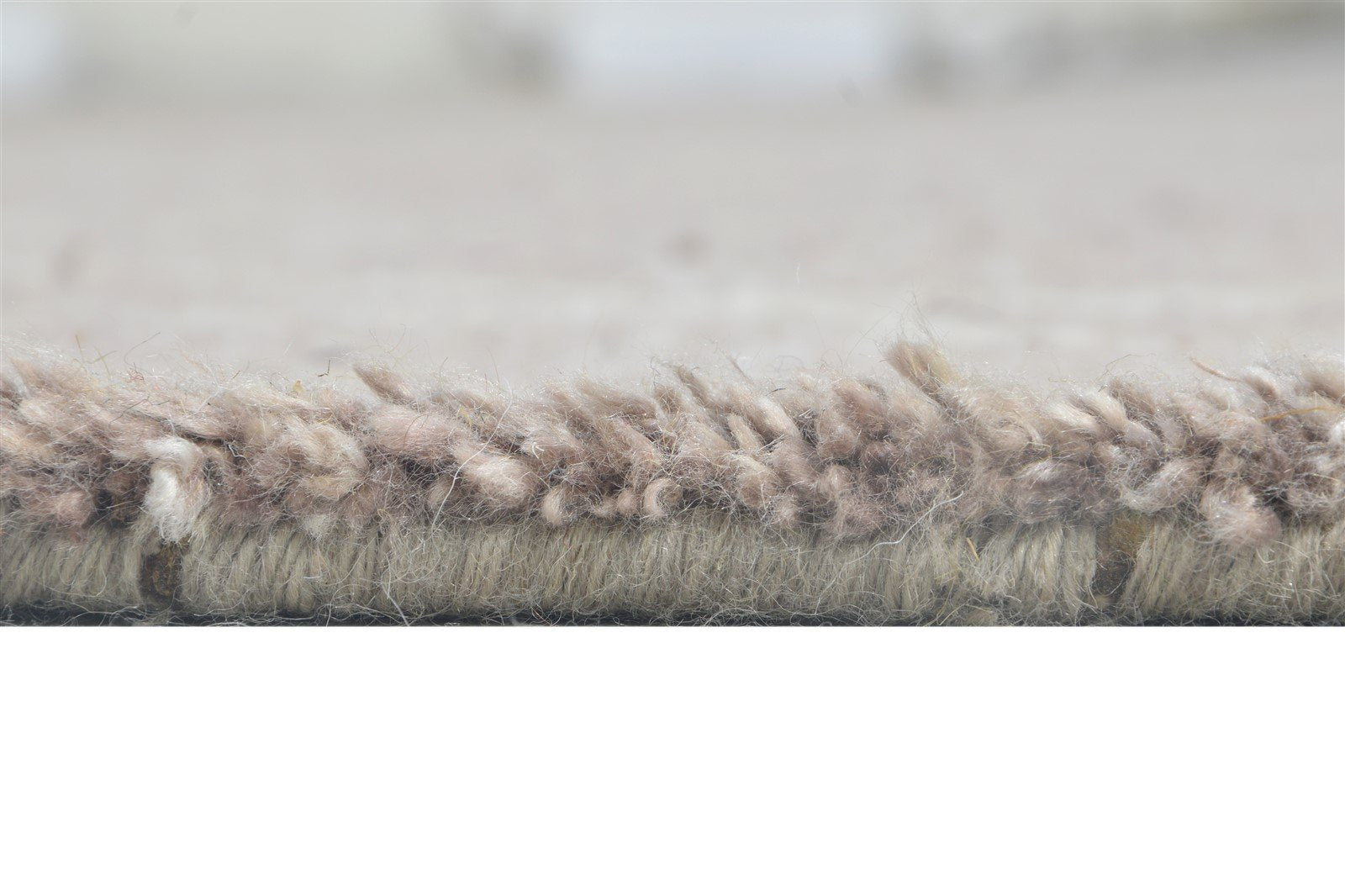 Grey Rayon From Bamboo Rug 8X10 Modern Hand Knotted Moroccan Abstract Large   7864788975765