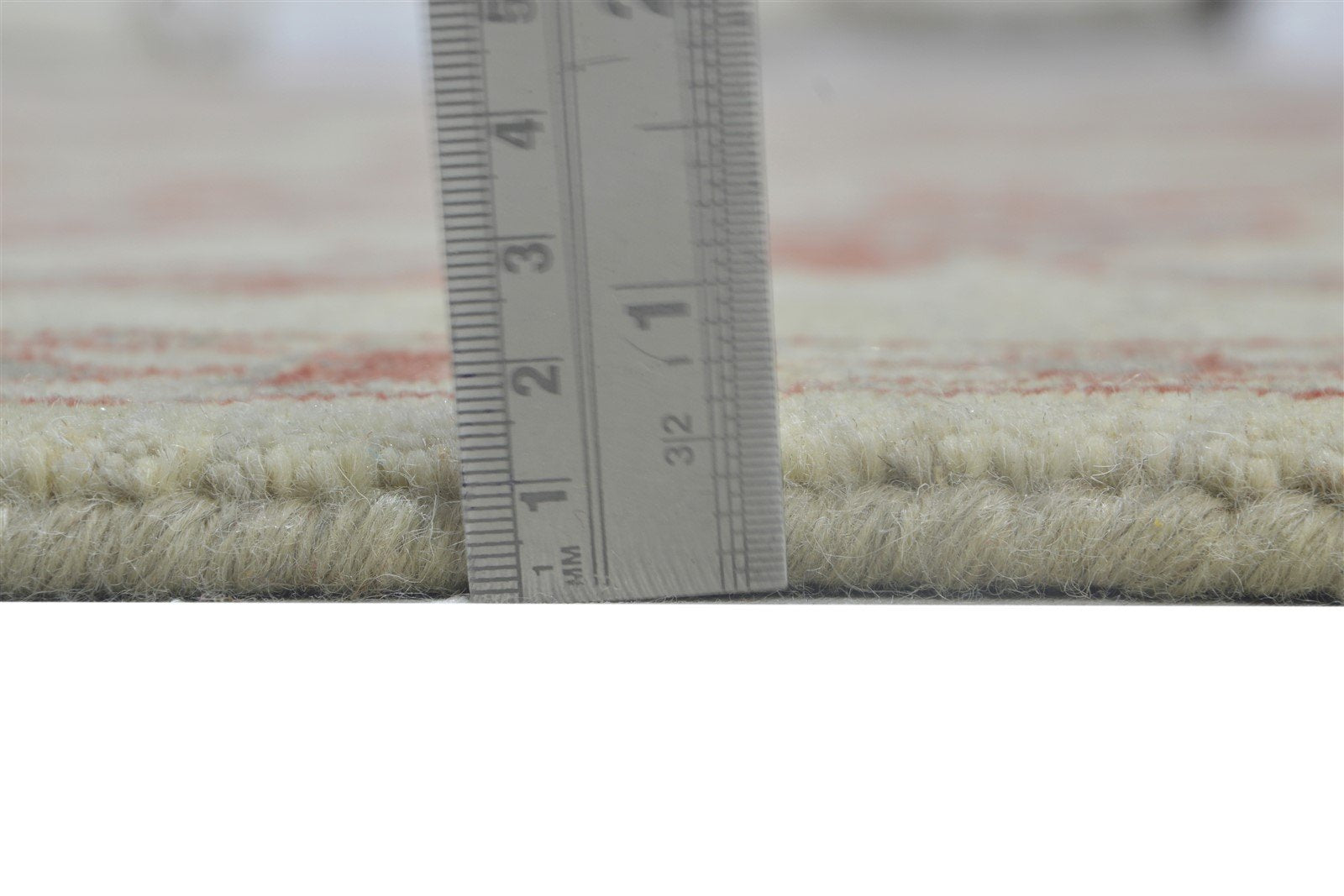Grey Wool Rug 9' X 12' Persian Hand Knotted Oushak Oriental Extra Large Carpet   7864187125909
