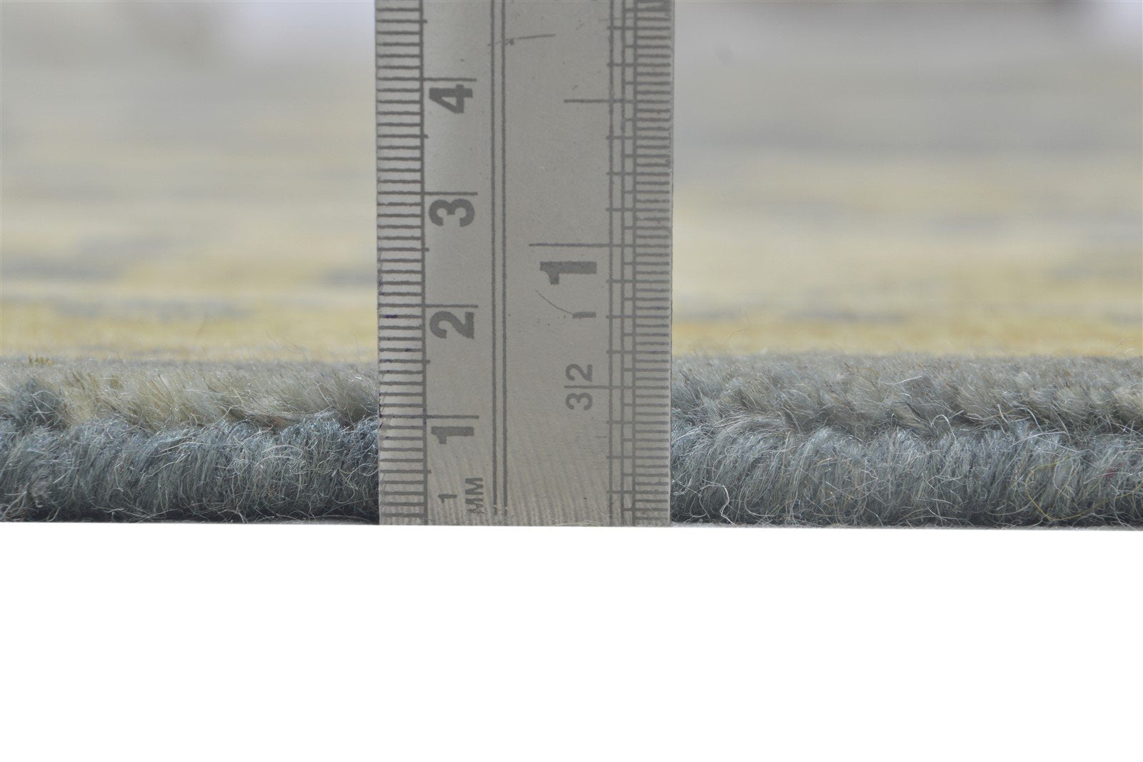 Hand Knotted Charcoal Wool Rug 9X12 Persian Oushak Oriental Extra Large Carpet   7864186175637