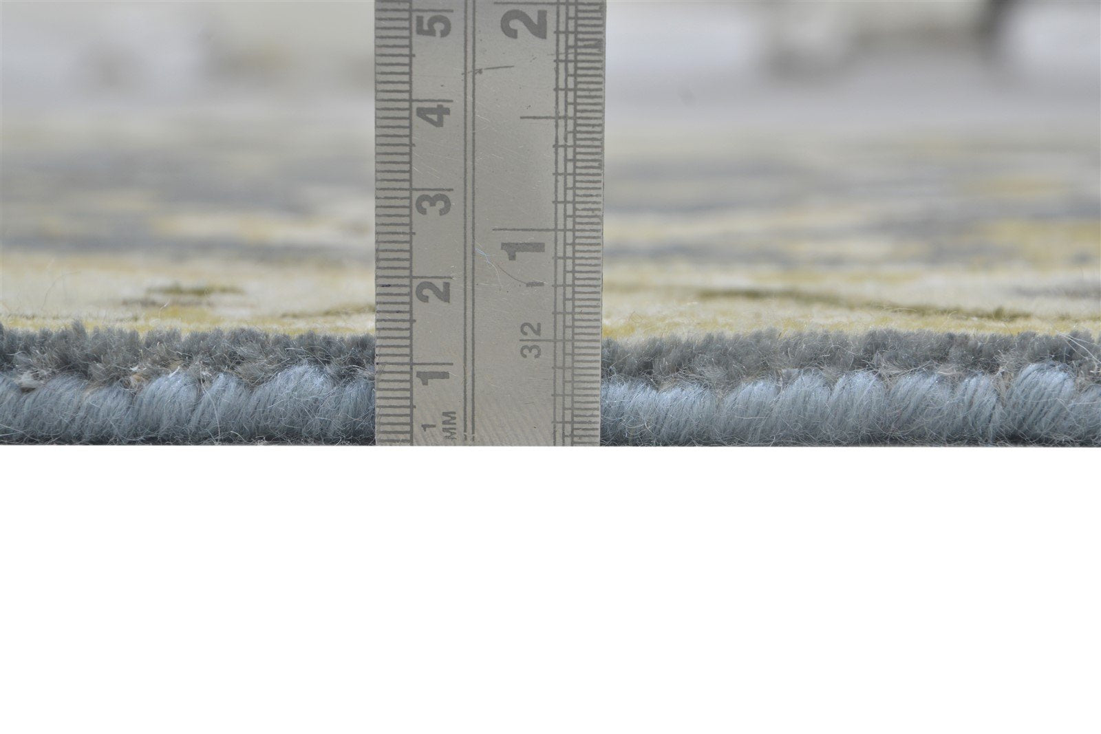 Hand Knotted Dark Grey Wool Rug 3' X 5' Persien Oushak Oriental Room Size Carpet   7864328159381