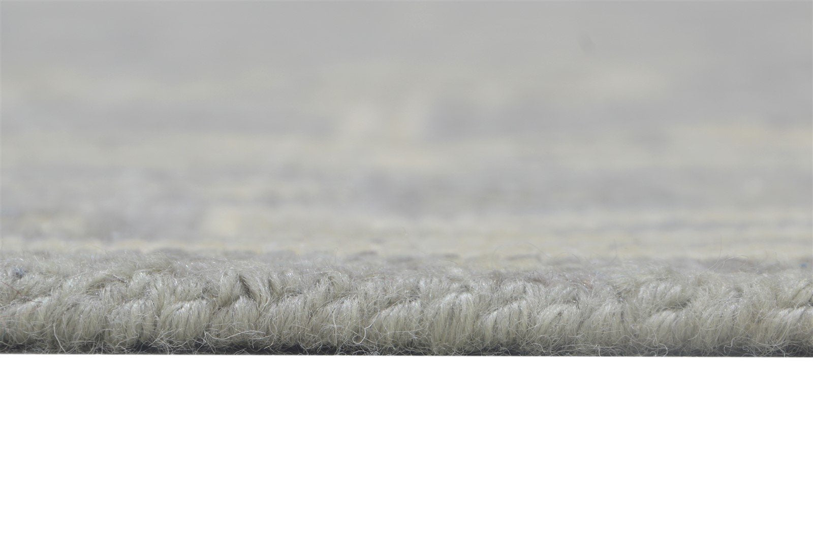 Hand Knotted Grey Wool Rug 6' X 9' Persian Oushak Oriental Room Size Carpet   7864329044117
