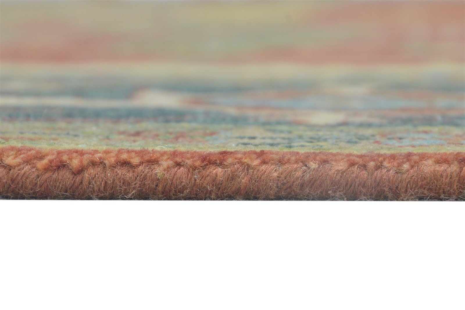 Hand Knotted Red Wool Rug 9' X 12' Persian Serapi Oriental Large Carpet   7864200691861