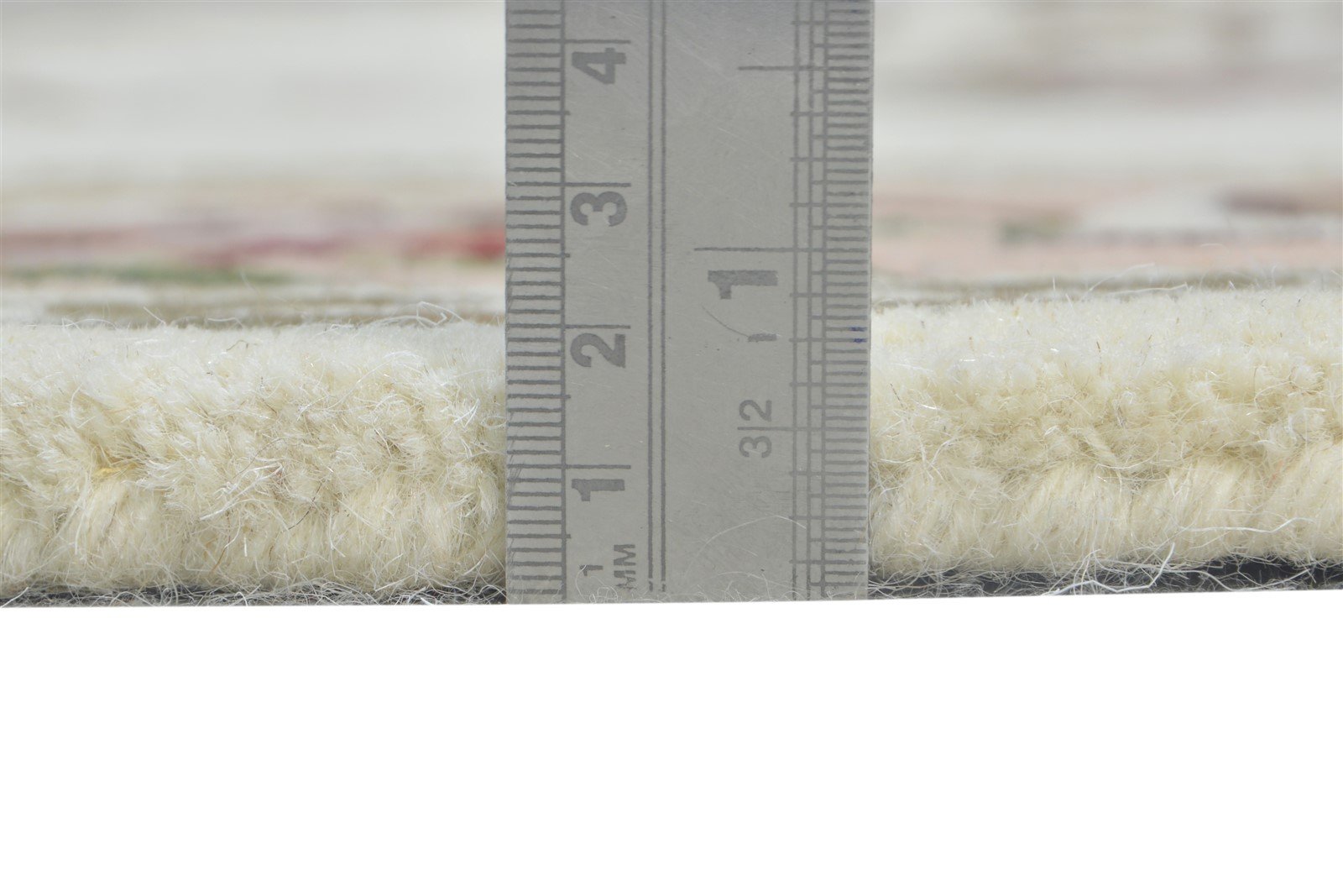 Hand Tufted Cream Wool Rug 7' X 10' Persian Abbuson Oriental Large Carpet   7865073467541