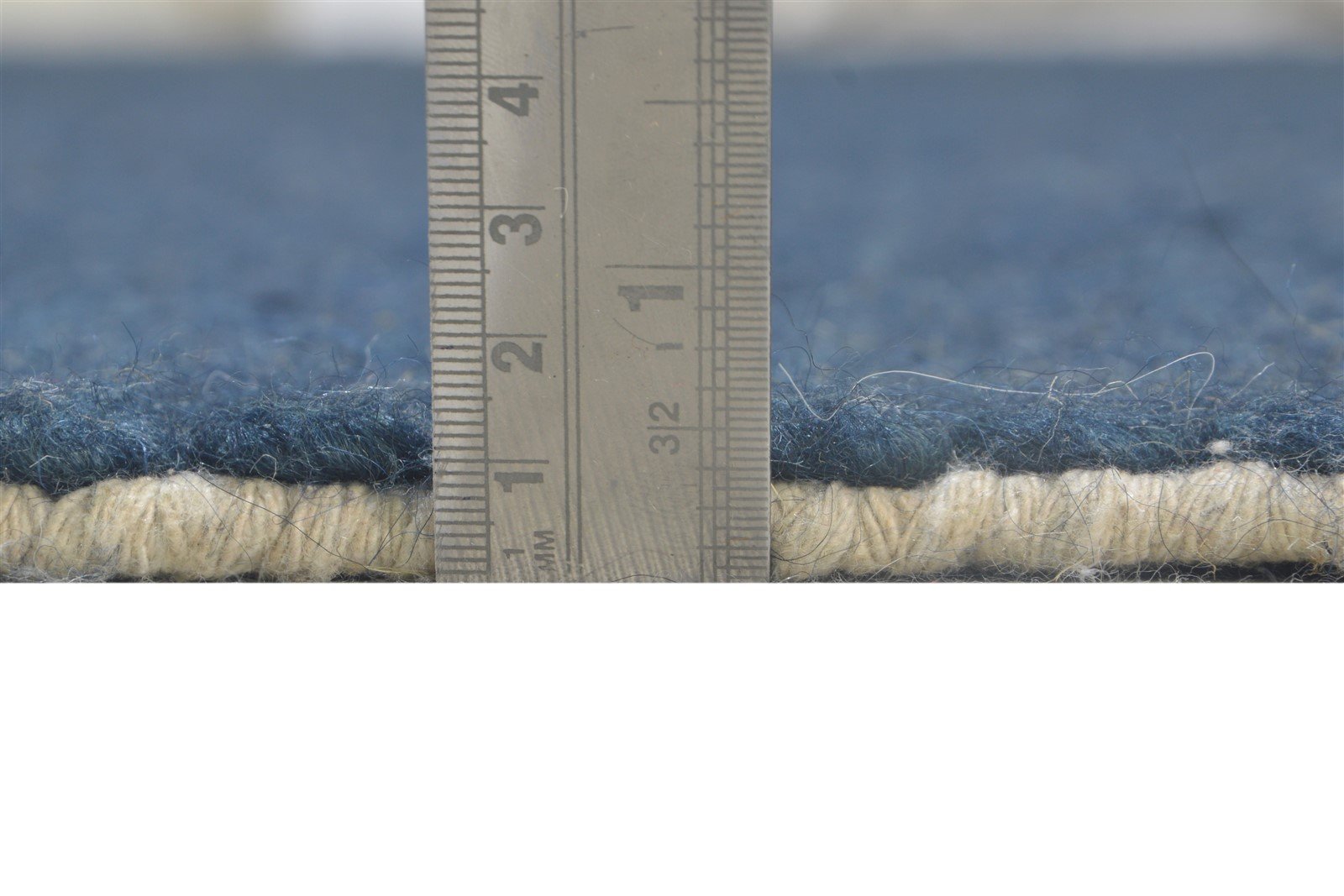 Hand Woven Charcoal Jute Rug 5' X 11' Modern Scandinavian Solid Room Size Carpet   7864778293397