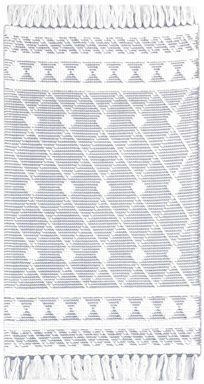Hand Woven Grey New Zealand Wool Rug 3X4 Modern Scandinavian Nordic Small Carpet   7865180618901