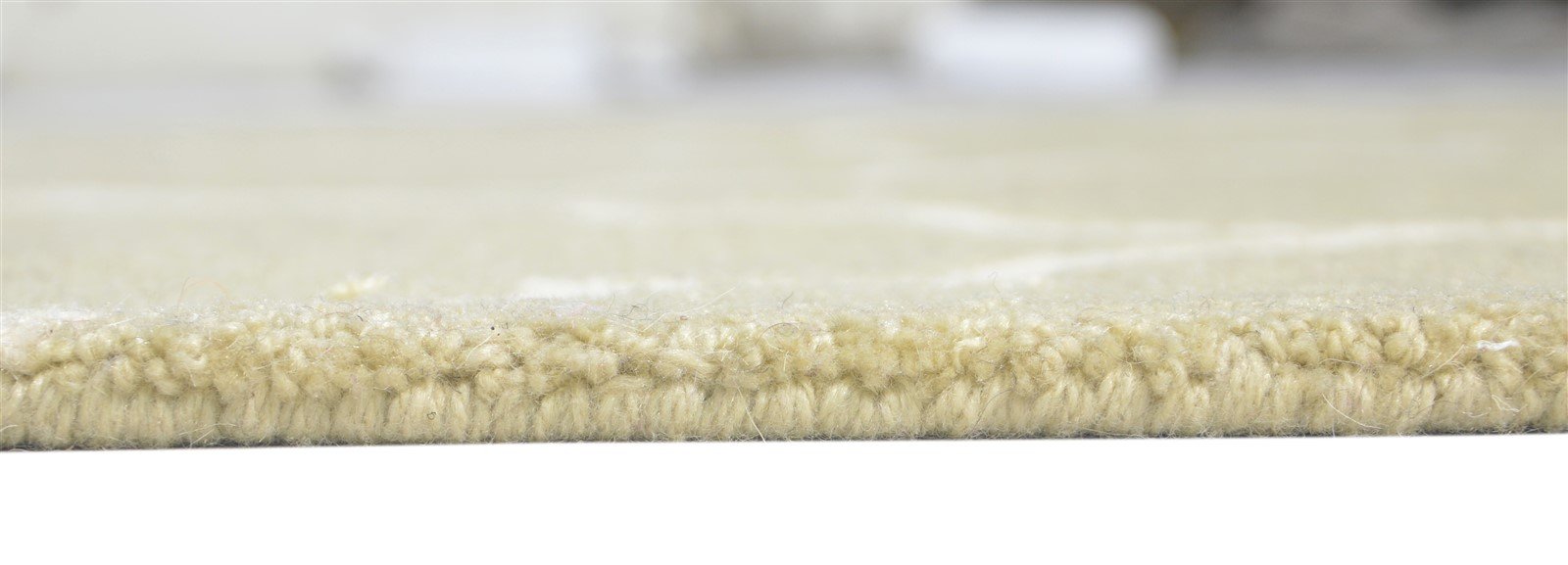Kerrie Brown Wool Rug 5' X 8' Modern Hand Tufted Moroccan Trellis   7860684750997