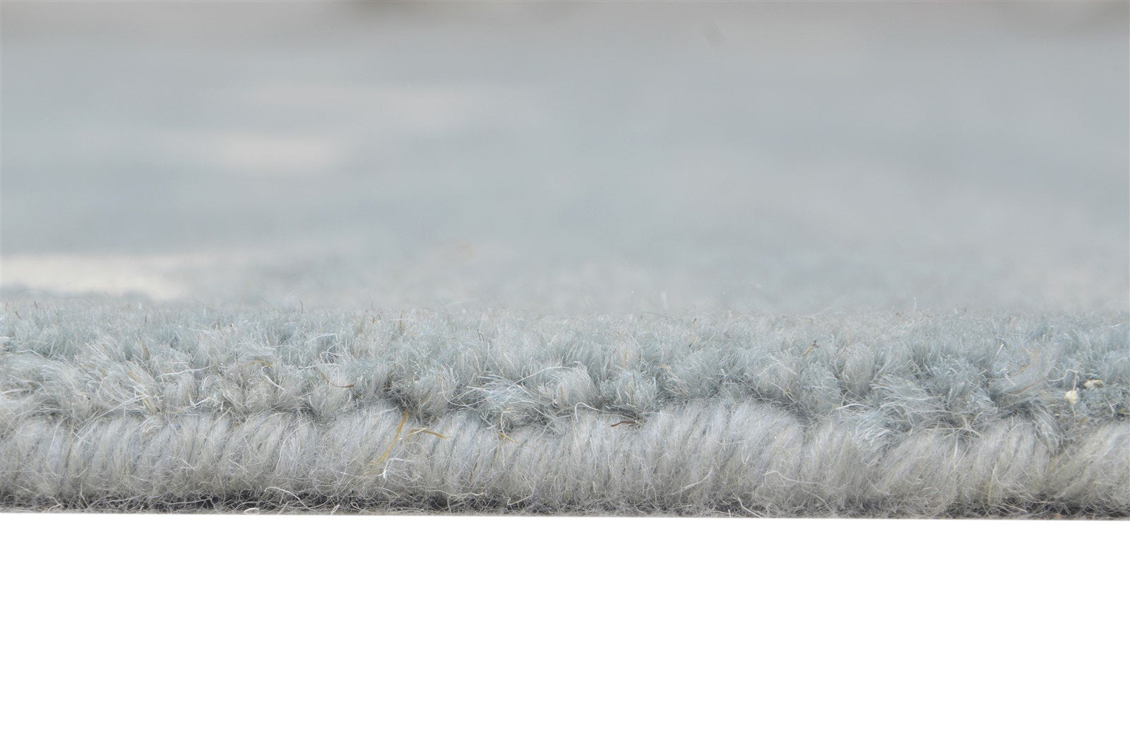 Light Blue Star Rug Blue Kids Rug Starry Skies Nursery Baby Blue Rug   8696852775061