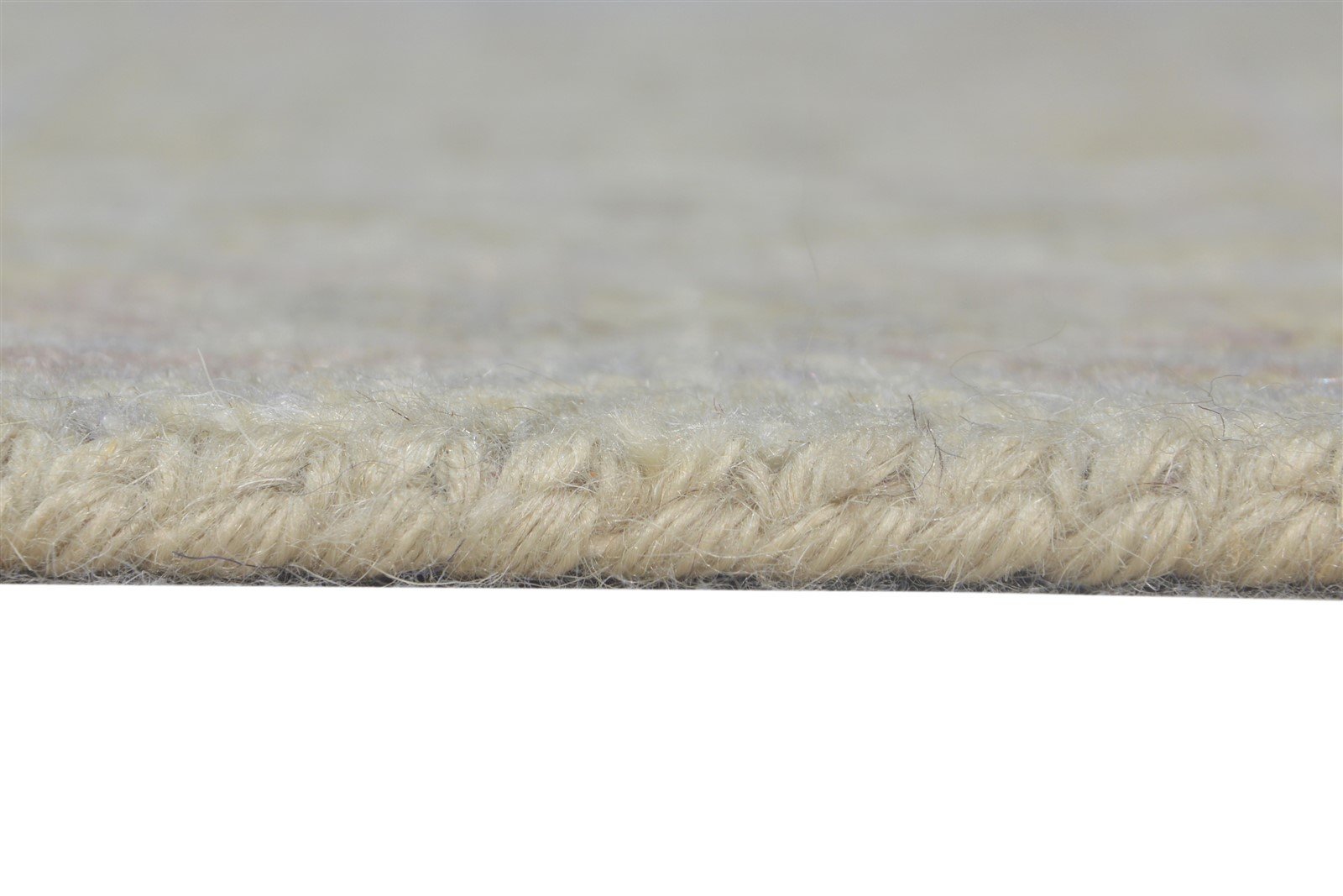 Loella Brown Wool Rug 2' X 2' Persian Hand Knotted Khotan Oriental   7865153486997