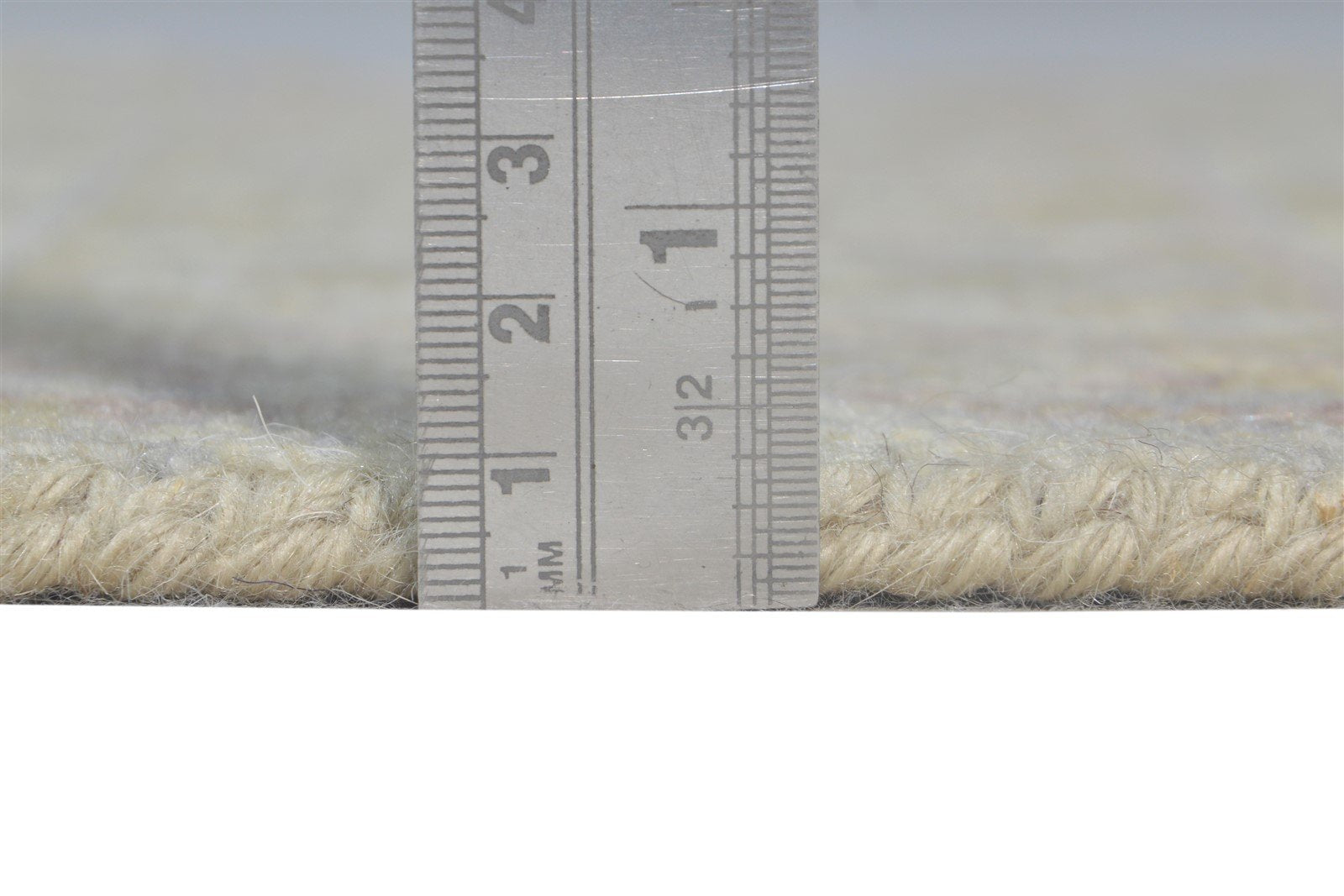 Loella Brown Wool Rug 2' X 2' Persian Hand Knotted Khotan Oriental   7865153486997