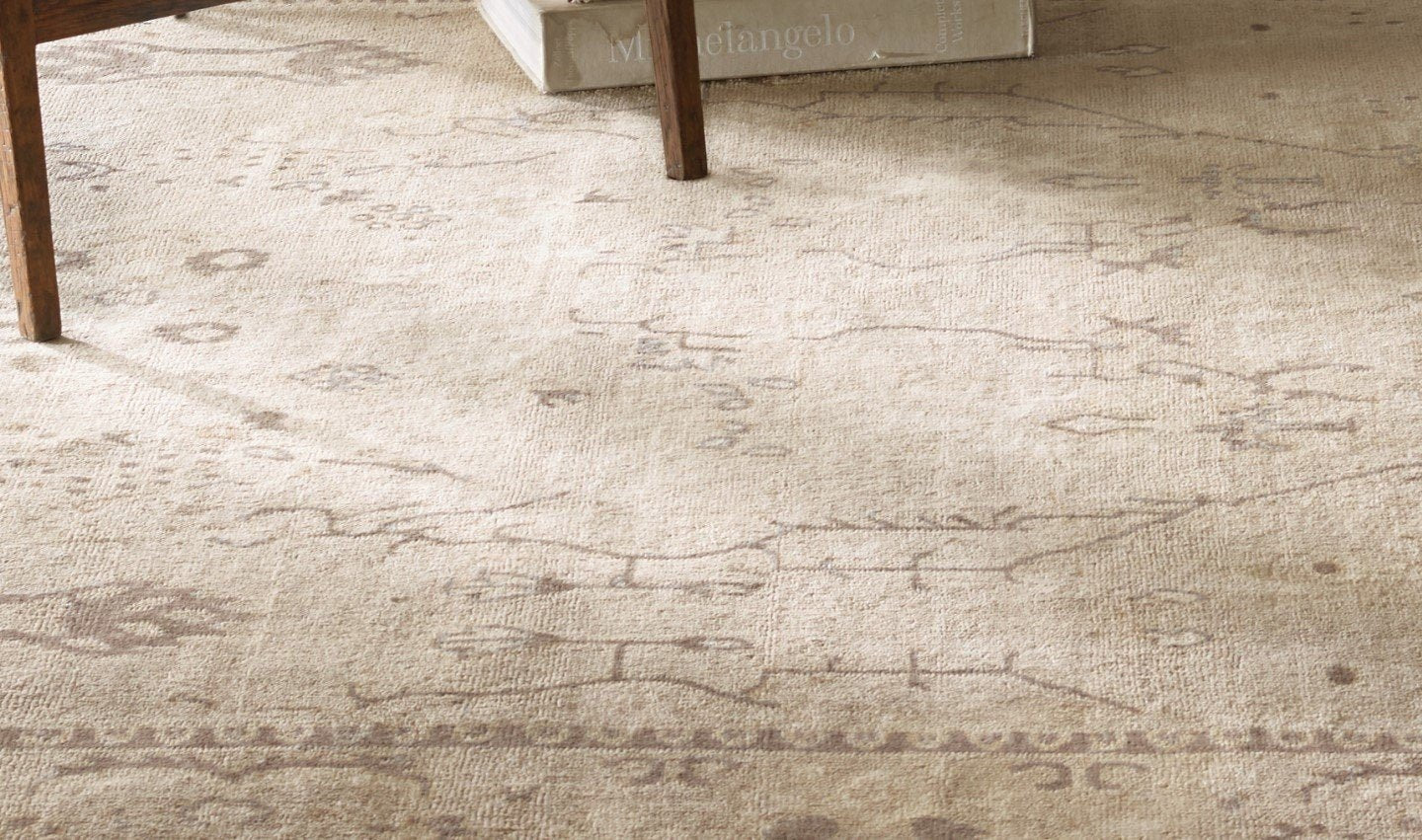 Mauro Hand-Knotted Rug 5x7, 6x9, 8x10, 9x12, 10x14   8625084924053