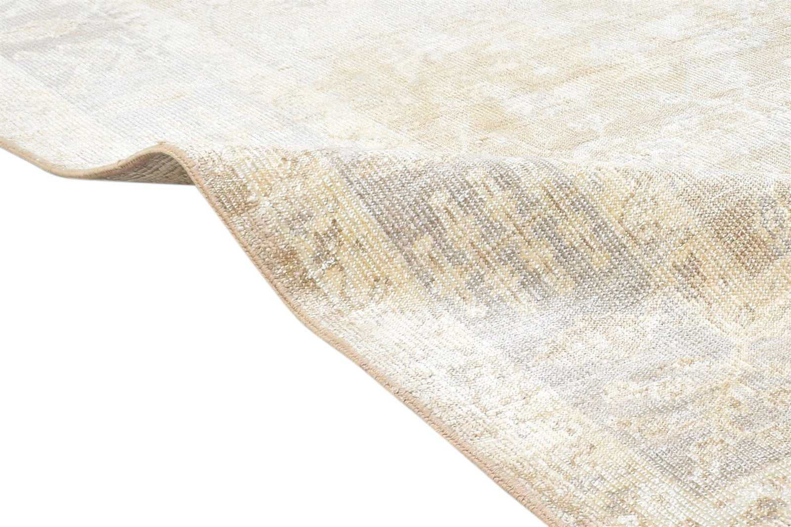 Nolana Brown Silk Rug 5' X 8' Persian Hand Knotted Kashan Oriental   7864803066005