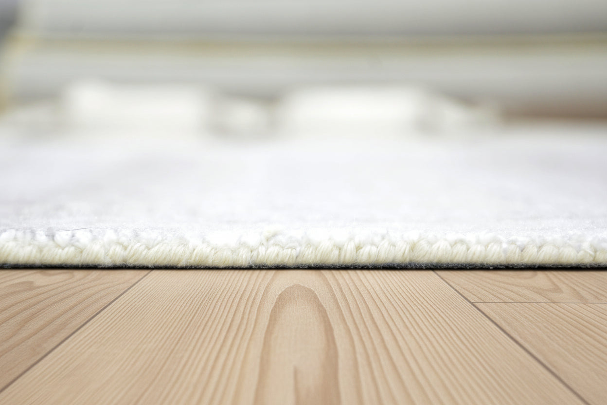 Ojark Vintage Style Handmade Gray Area Rug – Classic Traditional Decorative Style   9121476149397
