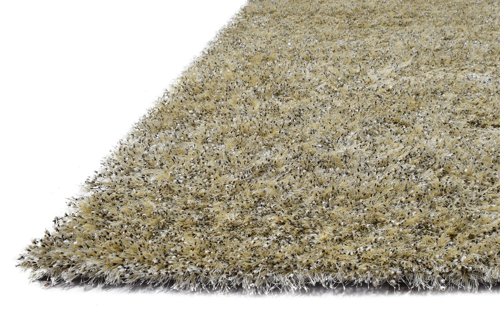 Polyester Sage Rug 8' X 10' Modern Hand Woven American Abstract Large Carpet   7865106563221