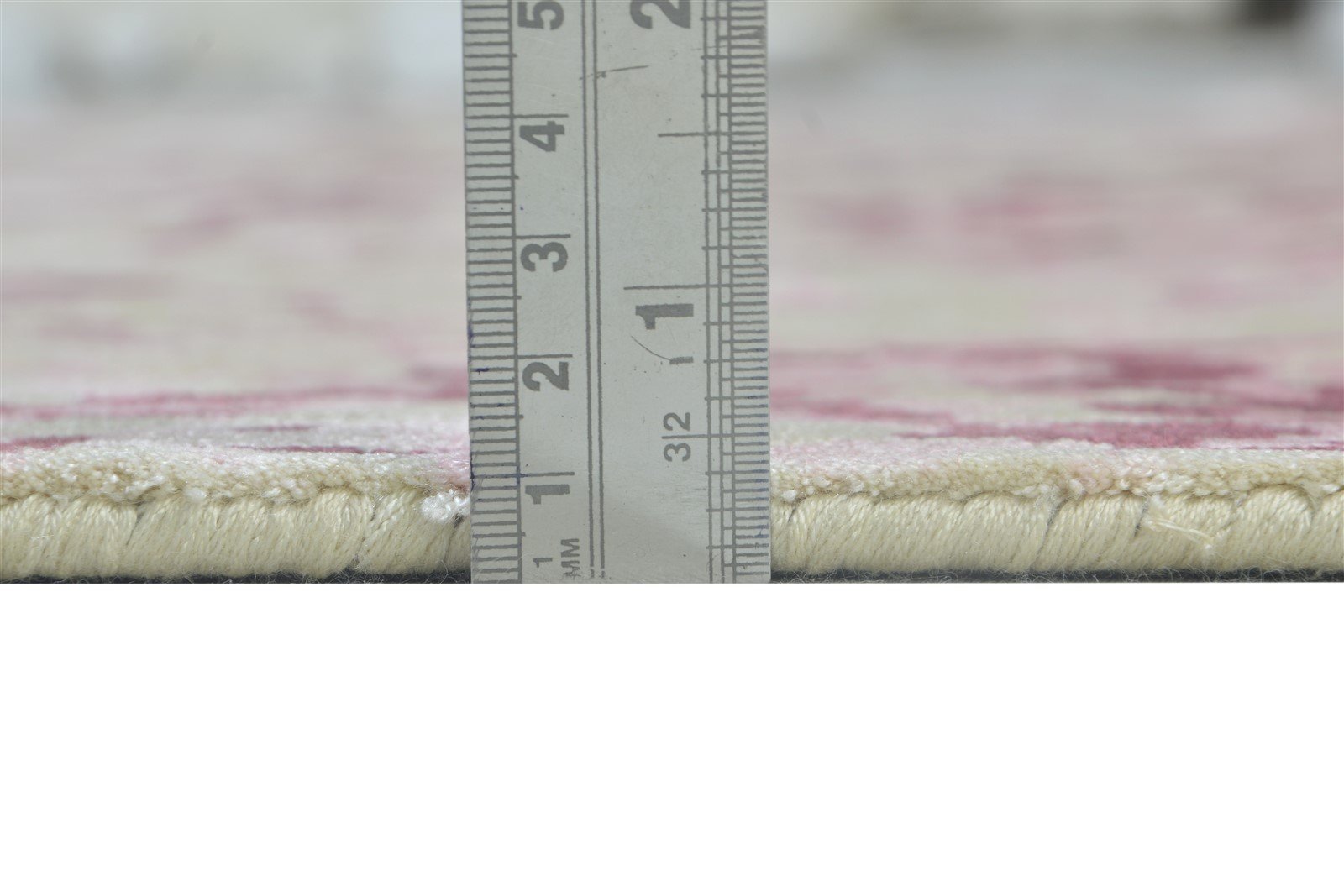 Purple Silk Rug 6' X 9' Modern Handloom Indian Abstract Room Size Carpet   7864313708693